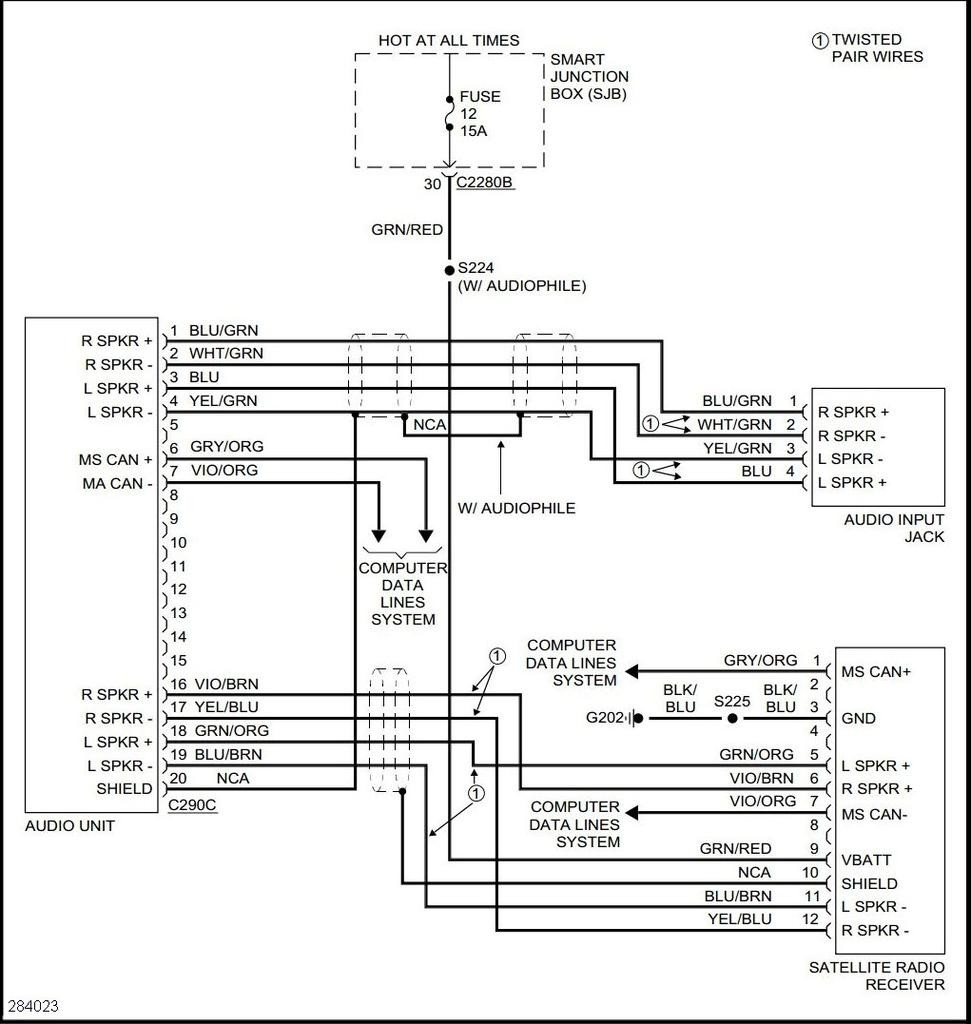 91 Ford Ranger Radio Wiring Diagram Wiring Resources