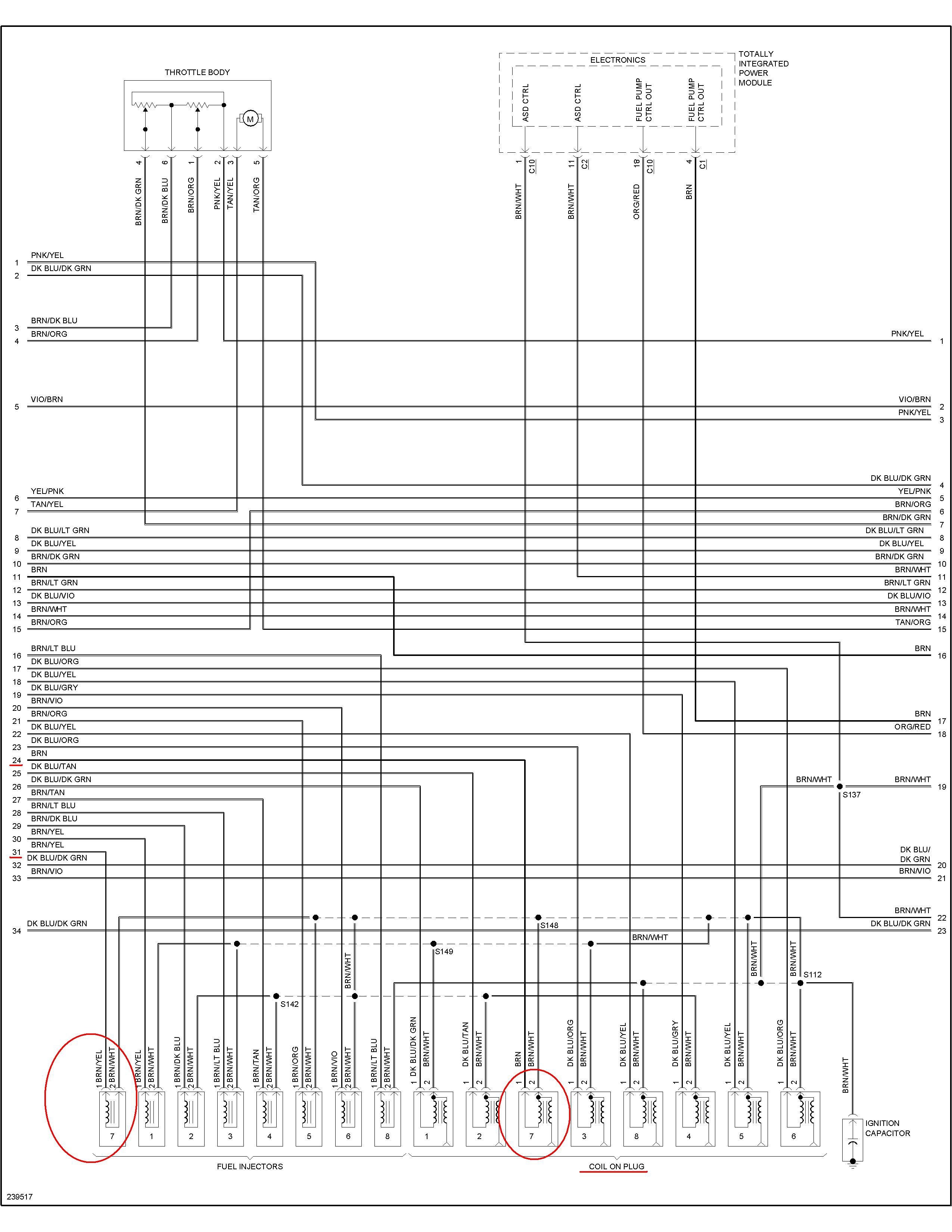 2008 Dodge Charger Ignition Wiring Diagram - Wiring Diagram