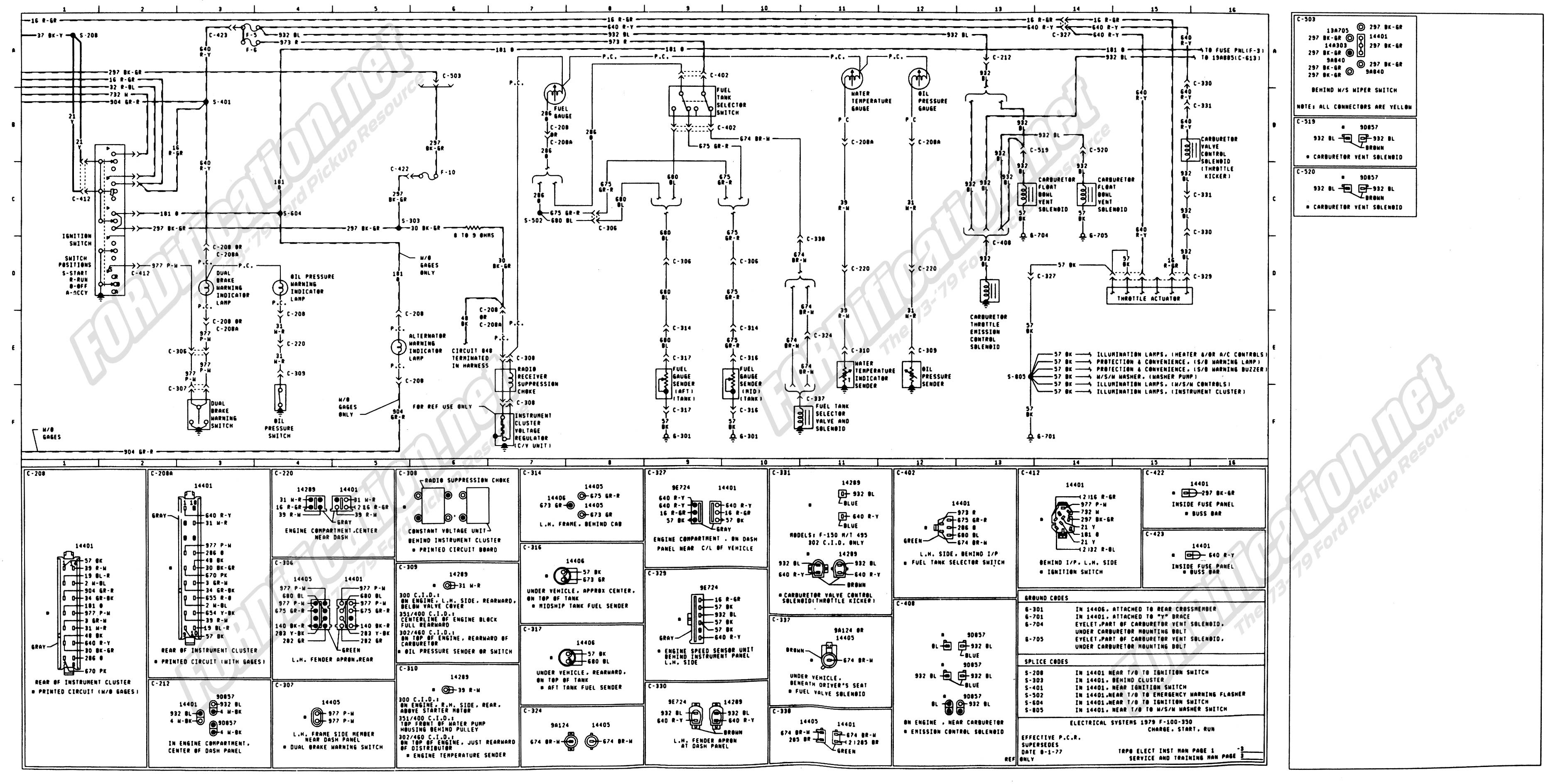 Ford Fuel Tank Selector Valve Wiring Diagram - Drivenheisenberg