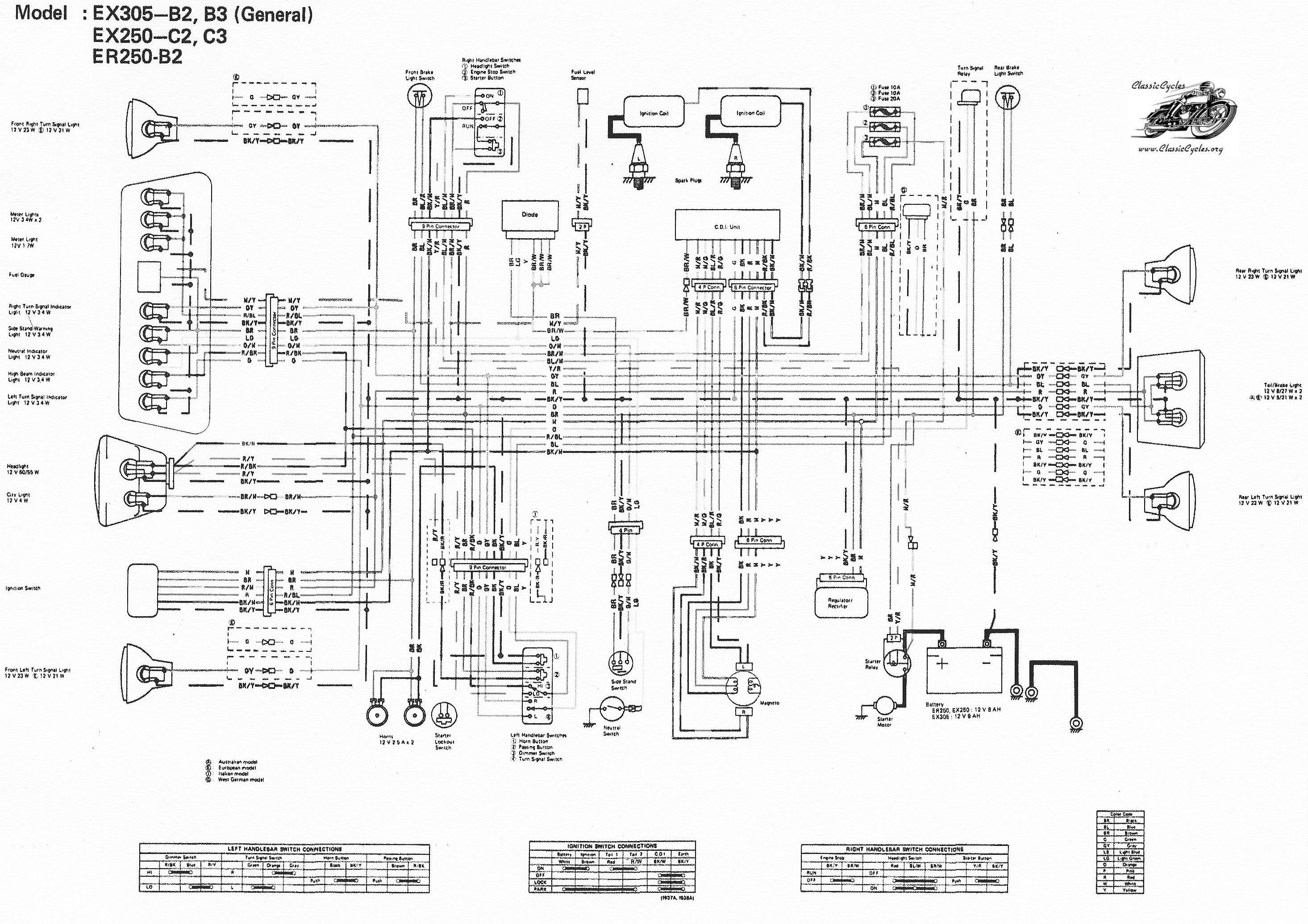 Clarion M475 Wiring Diagram from mainetreasurechest.com