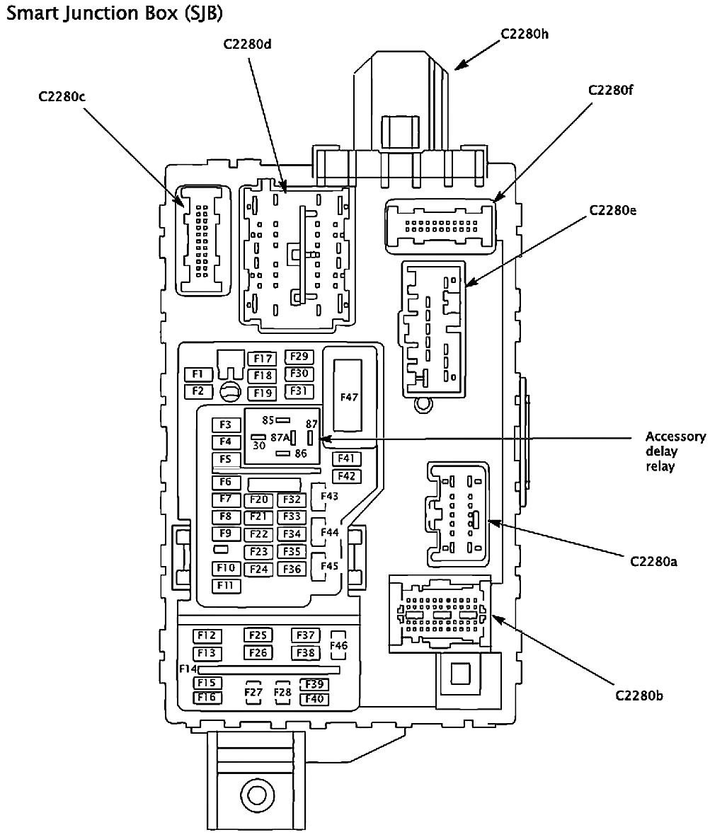 Ford F350 Tail Lights Unique | Wiring Diagram Image