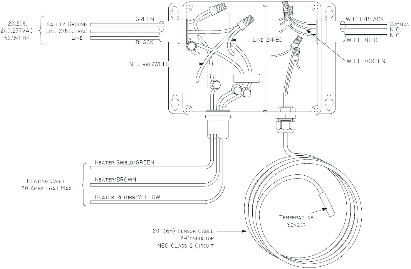 Nest Wiring Diagram Brown Wire from mainetreasurechest.com