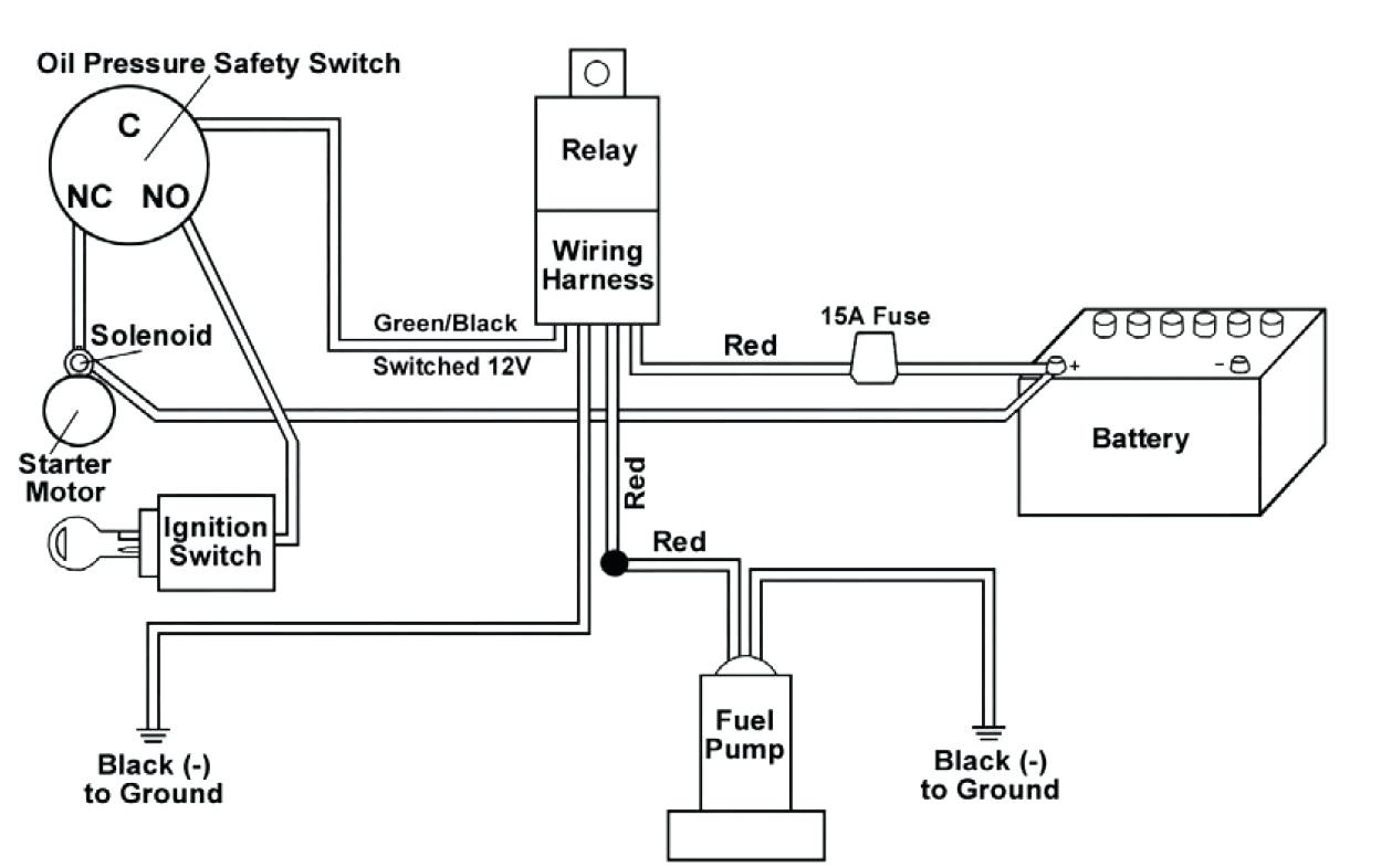 27 Square D Well Pump Pressure Switch Wiring Diagram