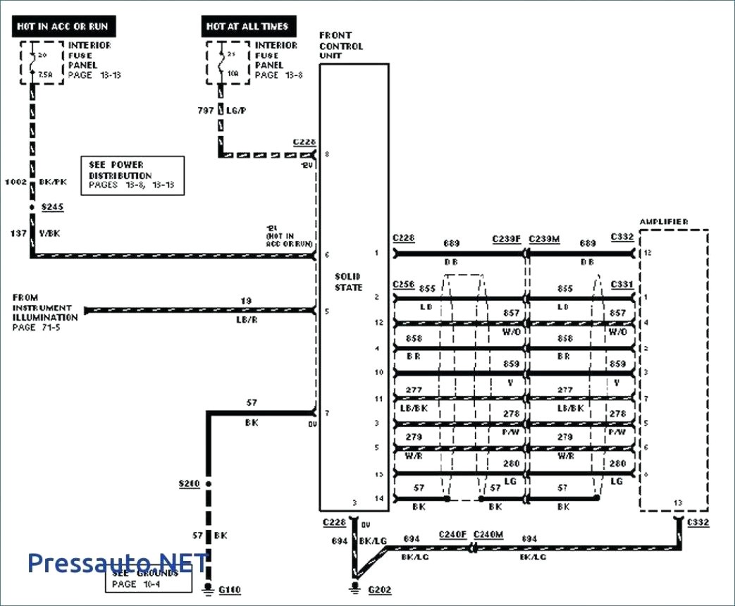 2003 Ford Ranger Radio Wiring Diagram from mainetreasurechest.com