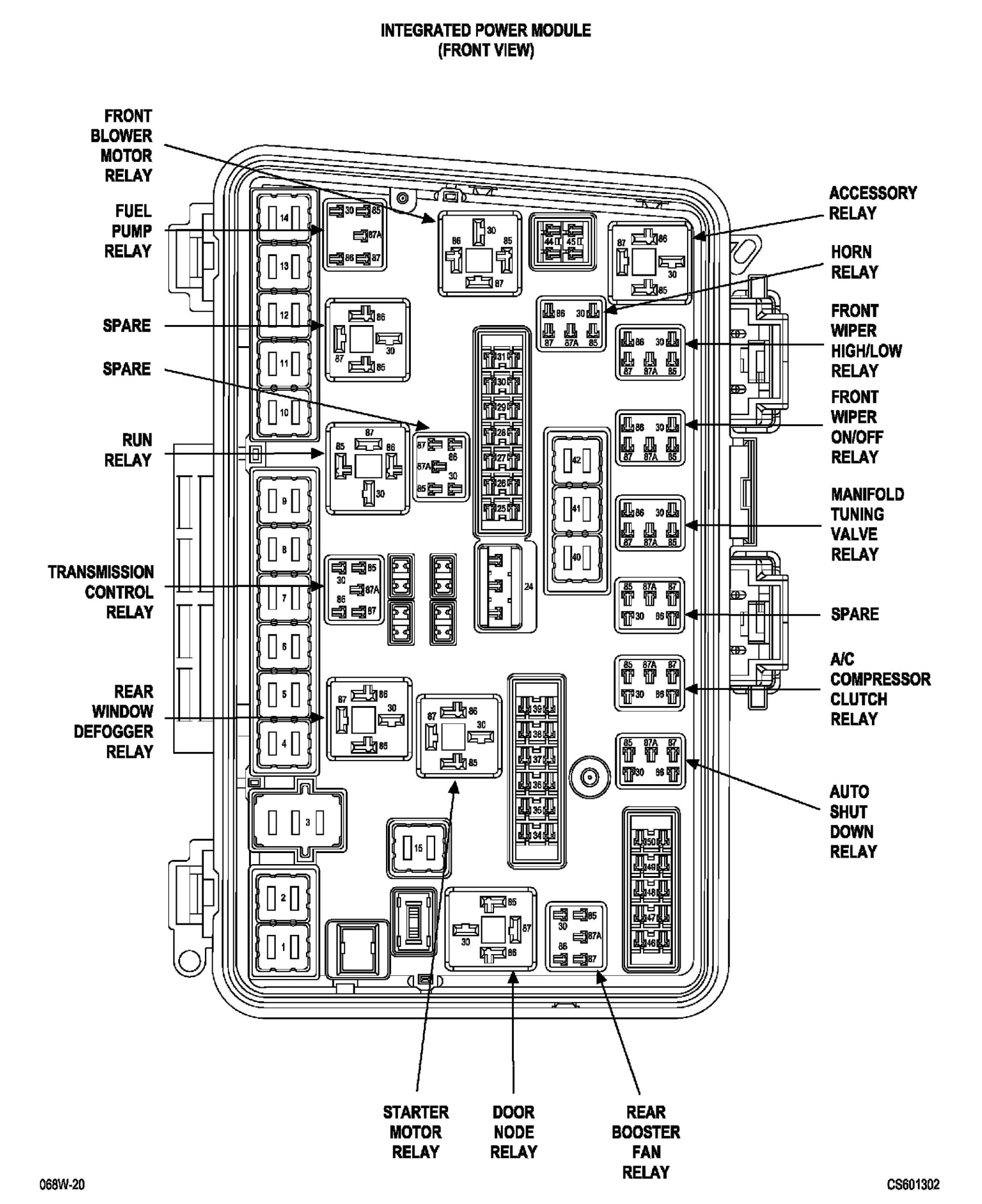 2006 Chrysler 300 Cigarette Lighter Fuse 2005 Hyundai Fuse Box Diagram Source Auto3 Tukune Jeanjaures37 Fr