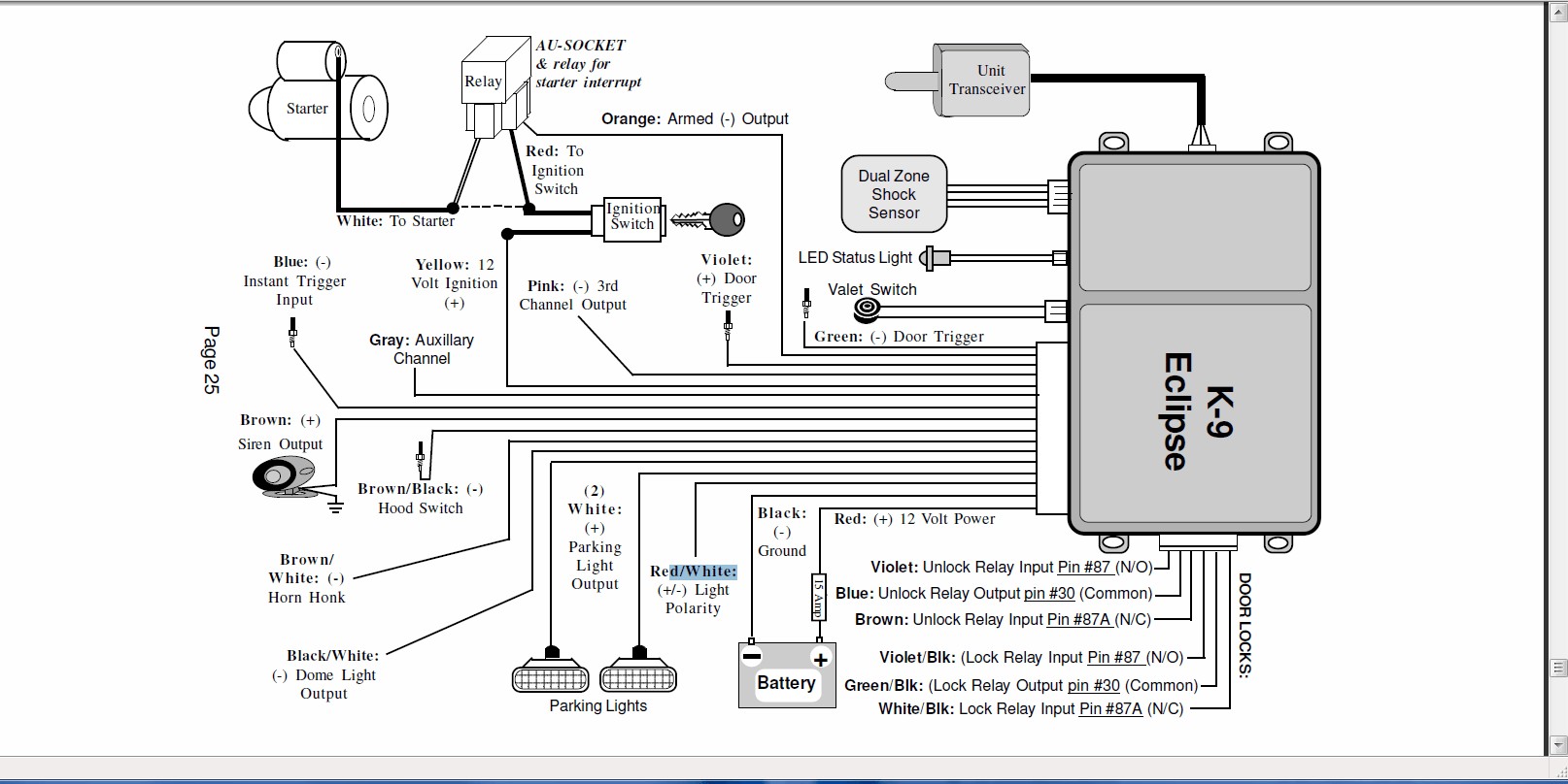 Diagram Wiring Viper Diagram Alarm Car 560vx Full Version Hd Quality Car 560vx Anklediagram Centrobachelet It