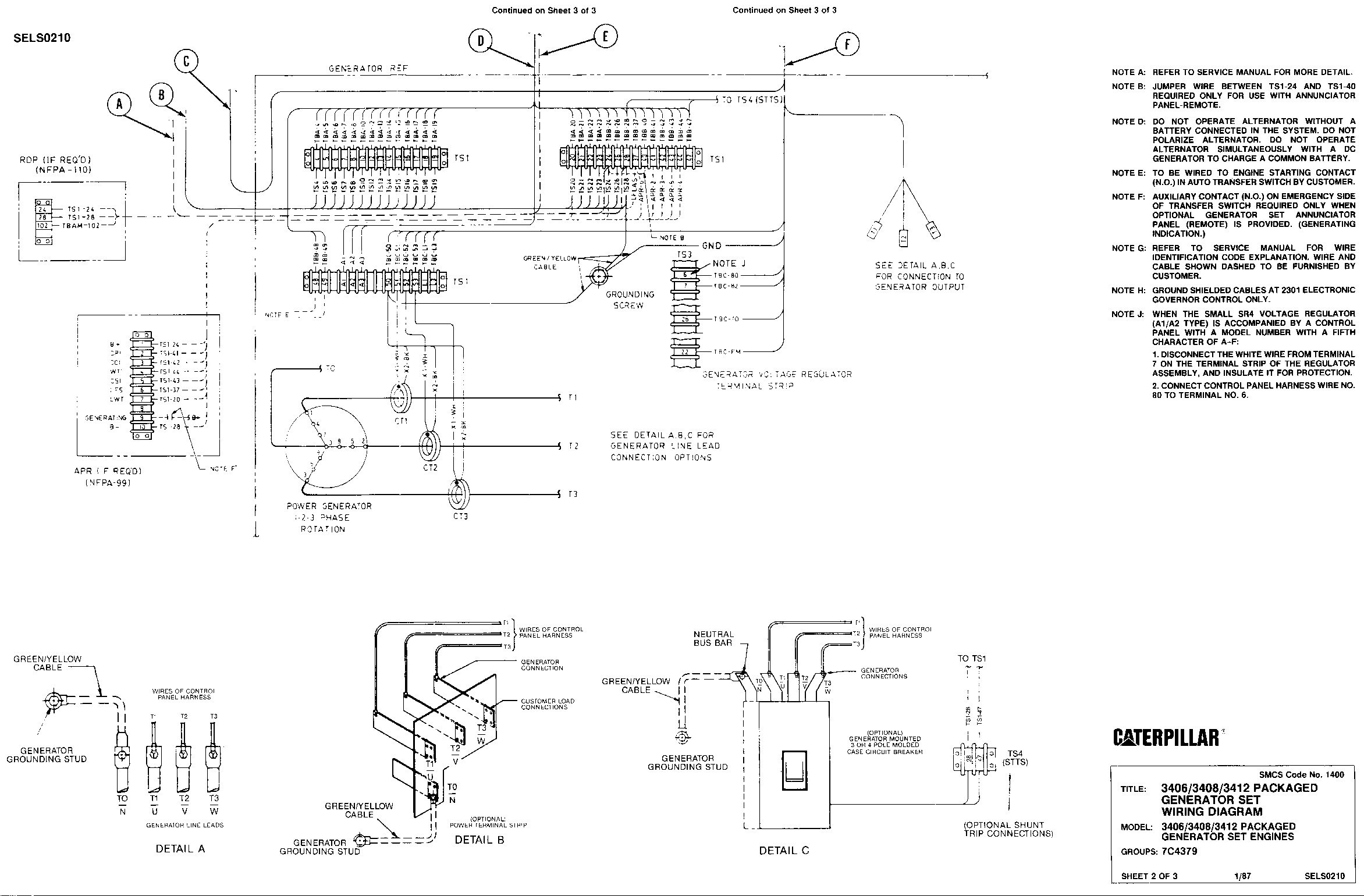 Cat 70 Pin Ecm Wiring Diagram