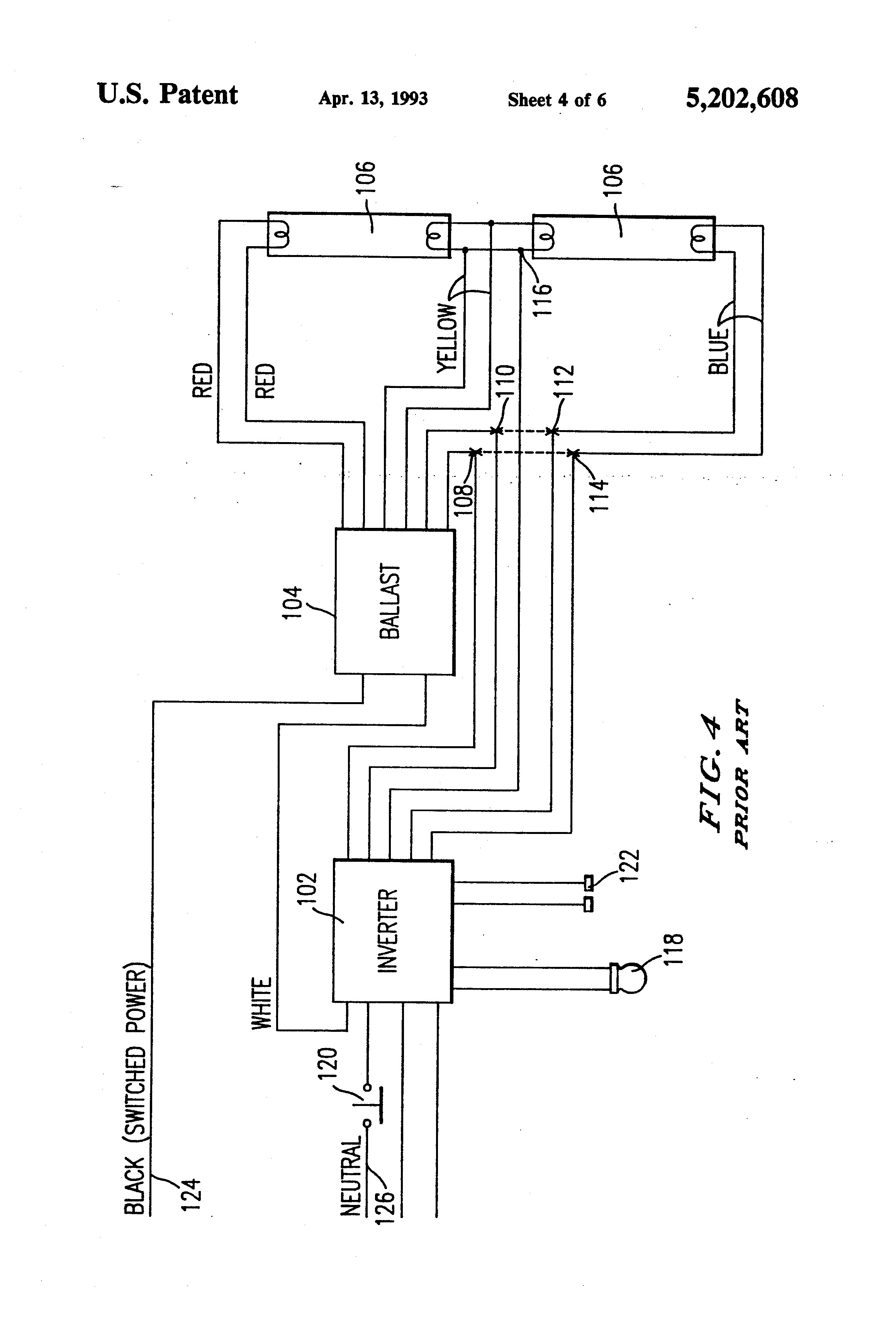 Bodine B50 Wiring Diagram from mainetreasurechest.com