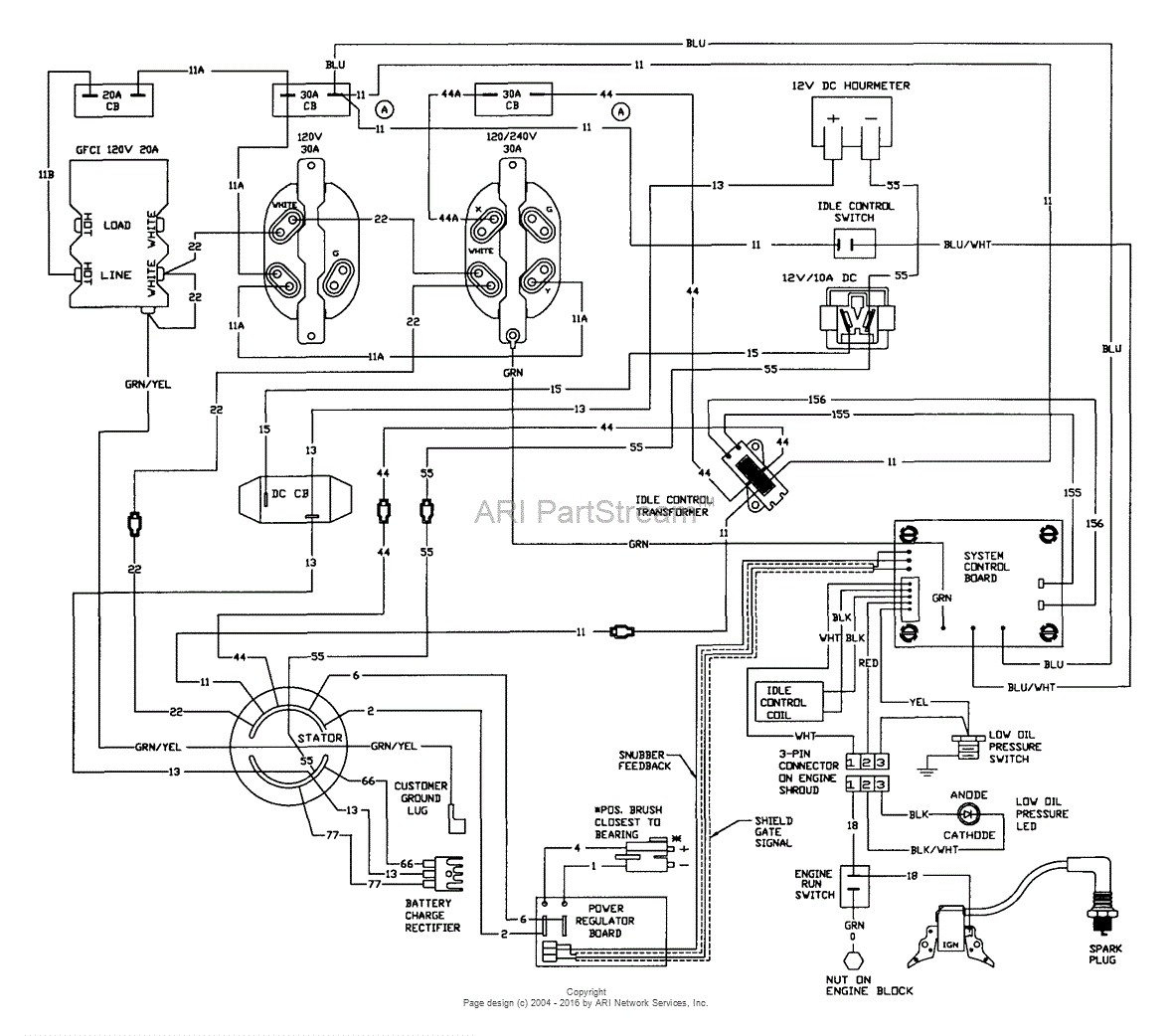 6b806 Generac Battery Charger Wiring Diagram Wiring Resources