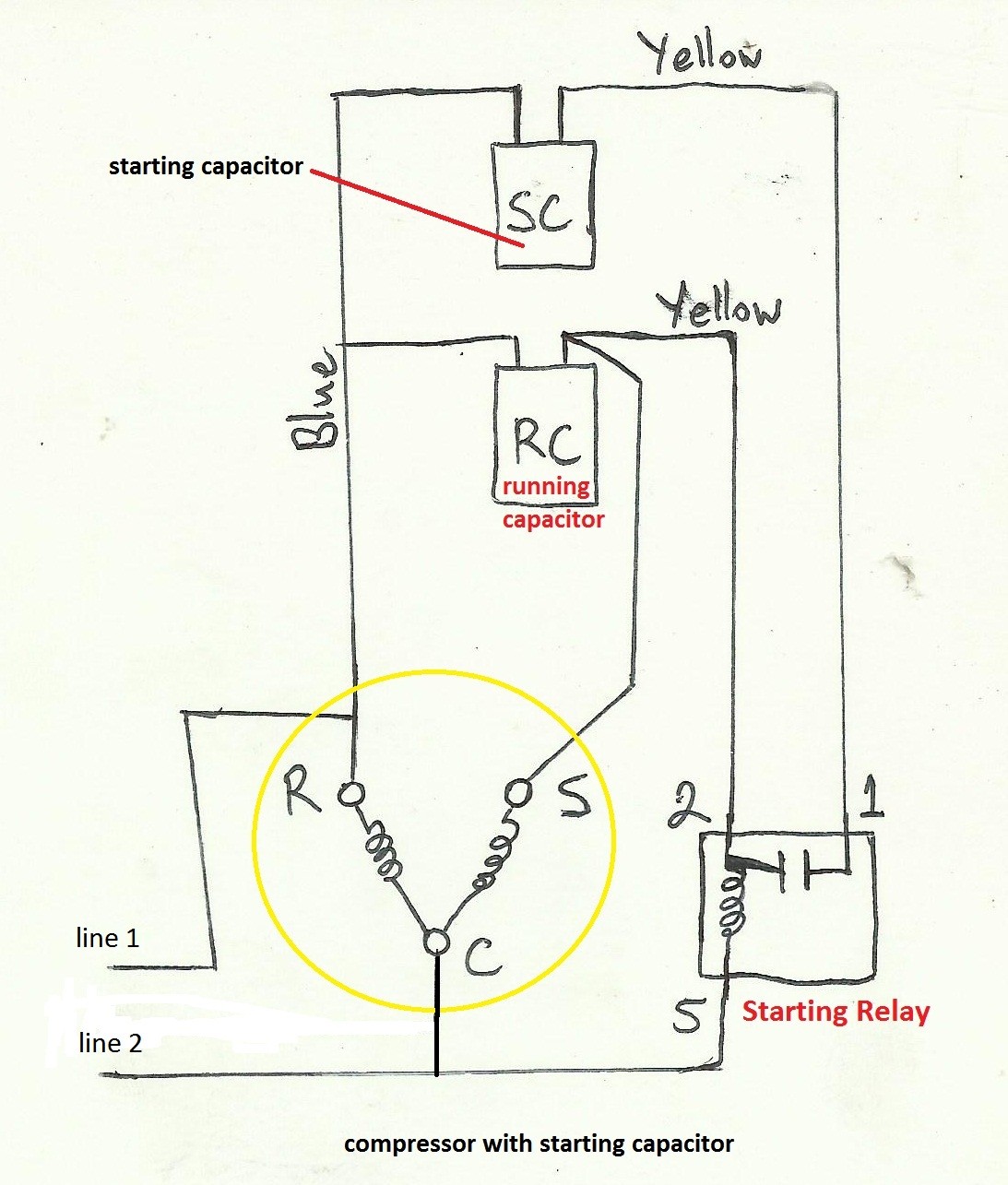 Shovelhead Starter Wiring Diagram - Wiring Diagram