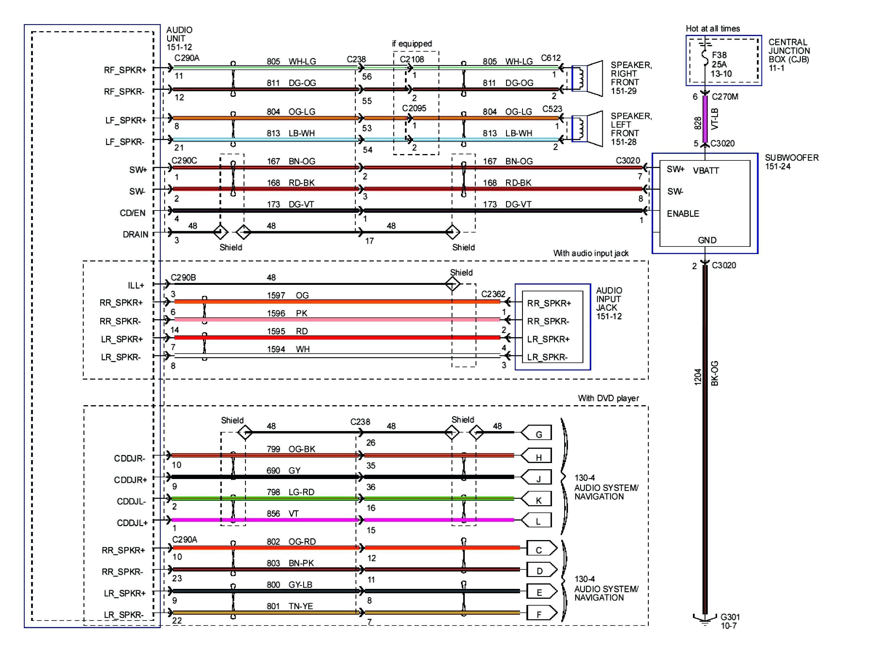 2015 Ford Fusion Radio Wiring Diagram from mainetreasurechest.com