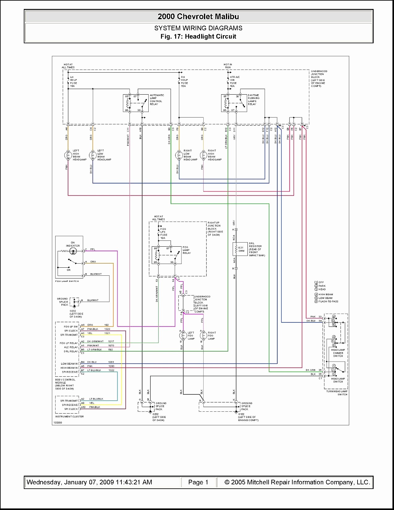2006 Nissan Altima Stereo Wiring Diagram from mainetreasurechest.com