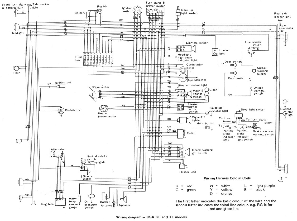 2005 Toyota Corolla Wiring Diagram Pdf from mainetreasurechest.com