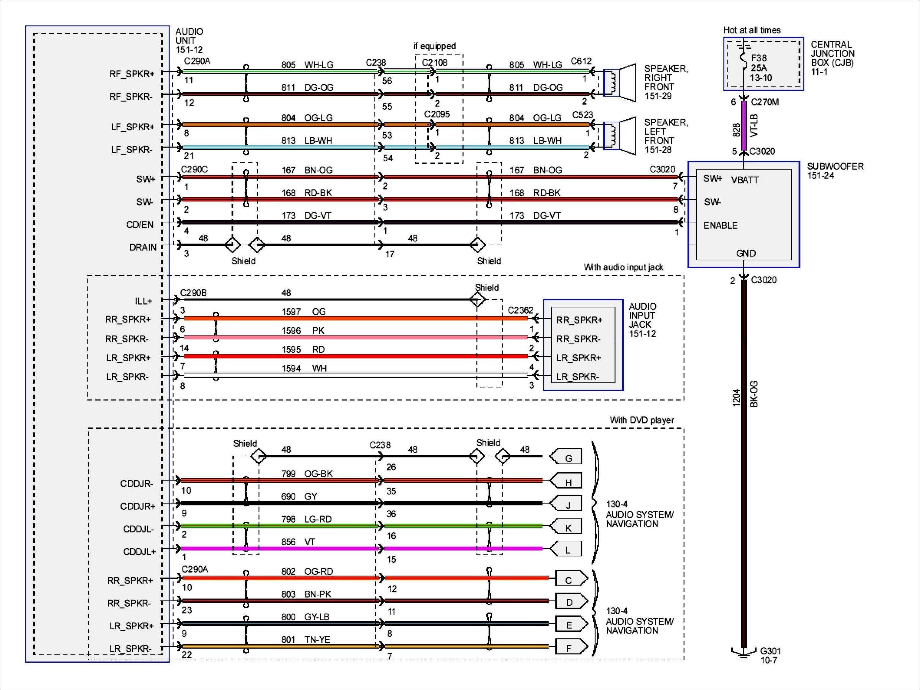 2000 Grand Marquis Radio Wiring Diagram from mainetreasurechest.com