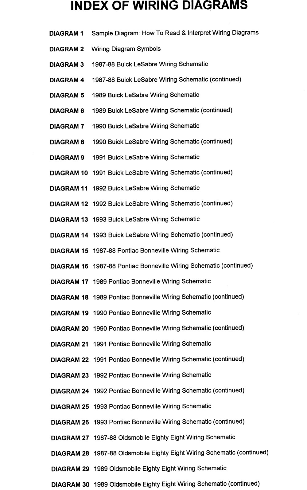 1996 Cadillac Sedan Deville Wiring Diagram from mainetreasurechest.com