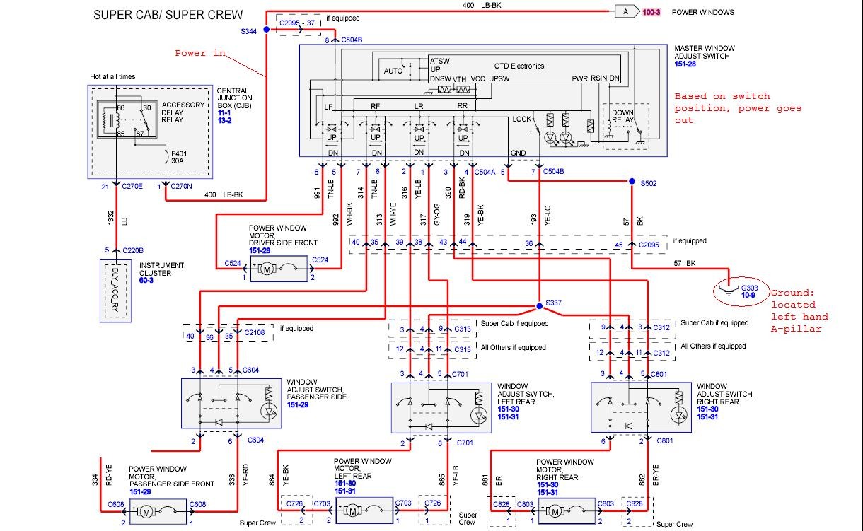 2005 Ford Wiring Diagram Center Wiring Diagram Shut Detail Shut Detail Iosonointersex It