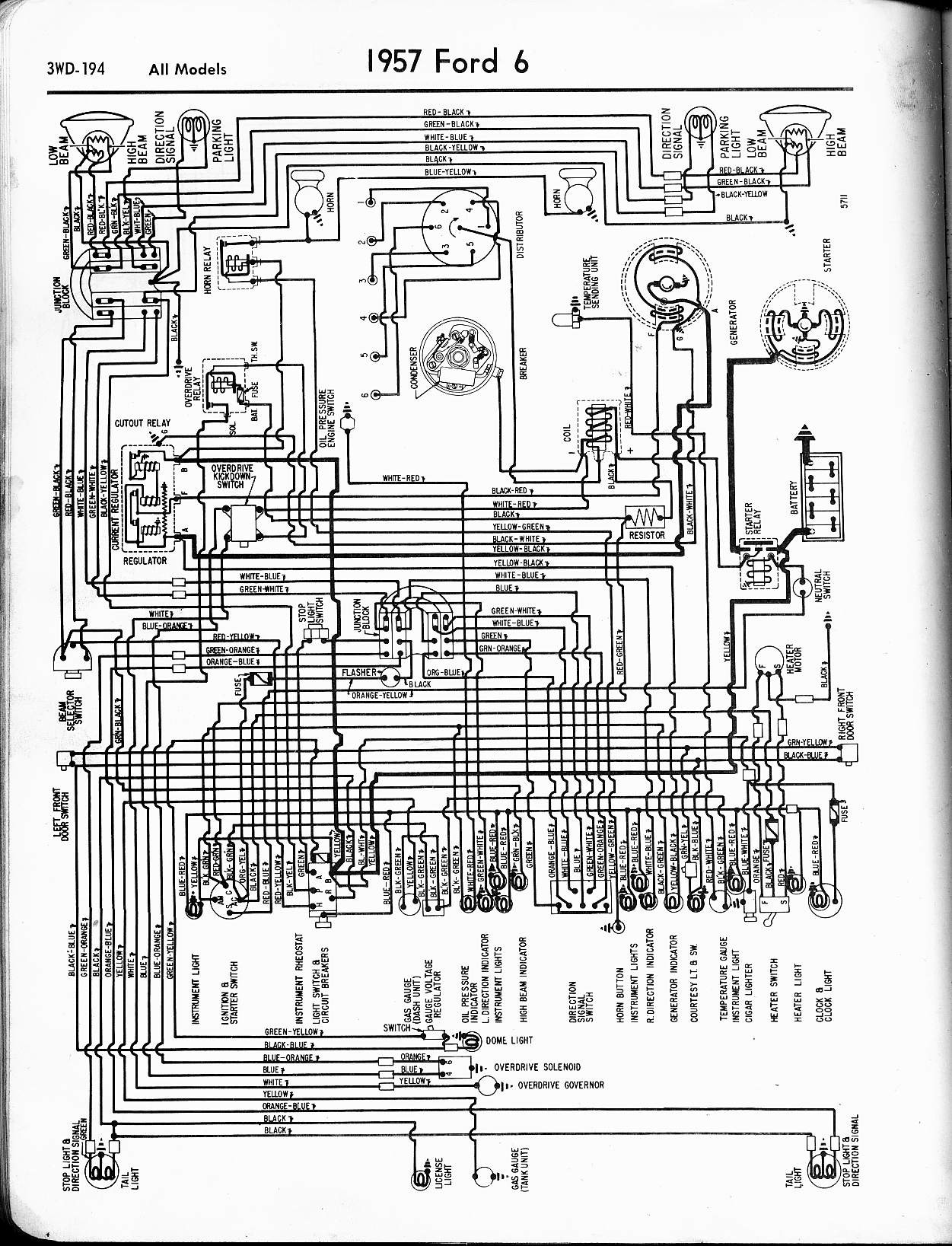 [LQFX_285] 1985 Ford F700 Governor Diagram Review Governor Diagram