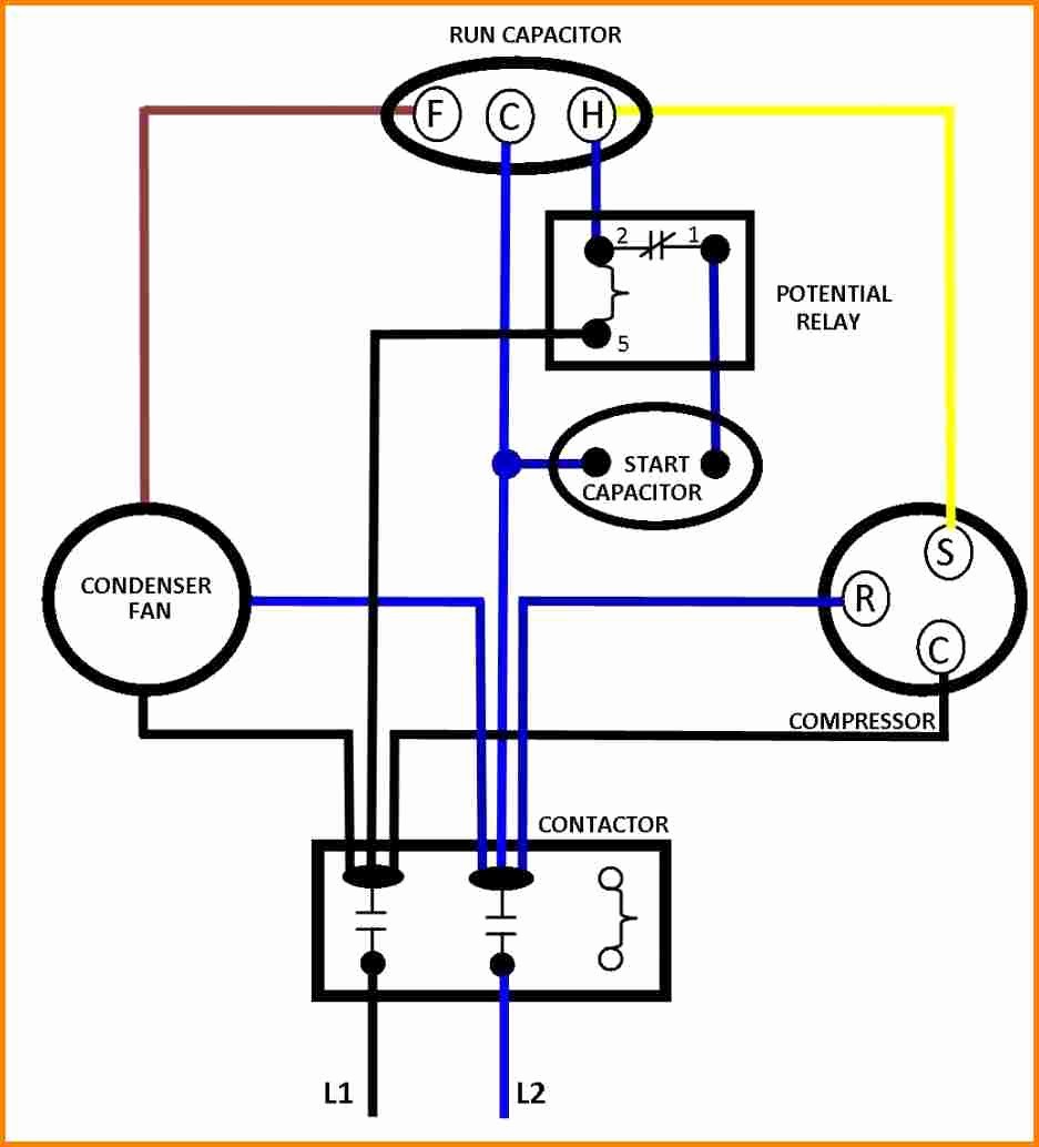 Fd17d Ac Fan Start Cap Wiring Digital Resources