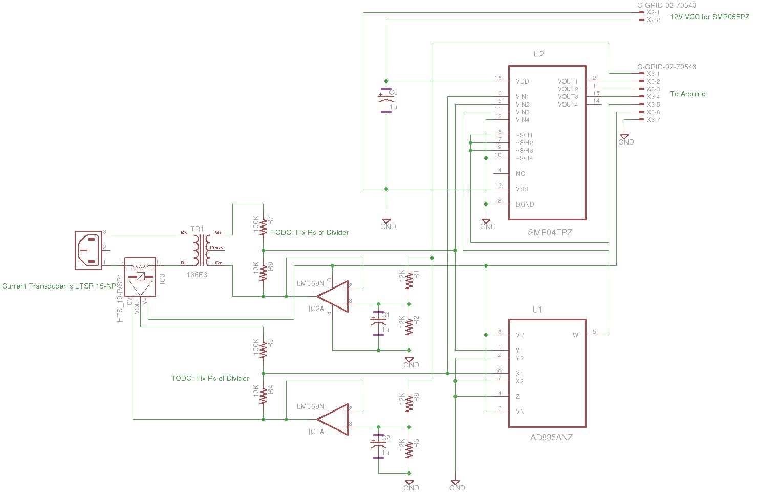 Overflow Detection Circuit | Wiring Diagram Image