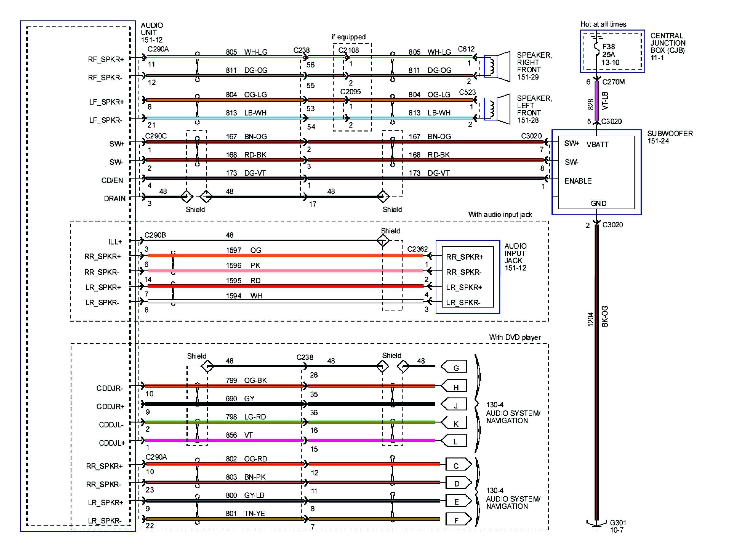 Pioneer Deh P4700Mp Wiring Diagram from mainetreasurechest.com