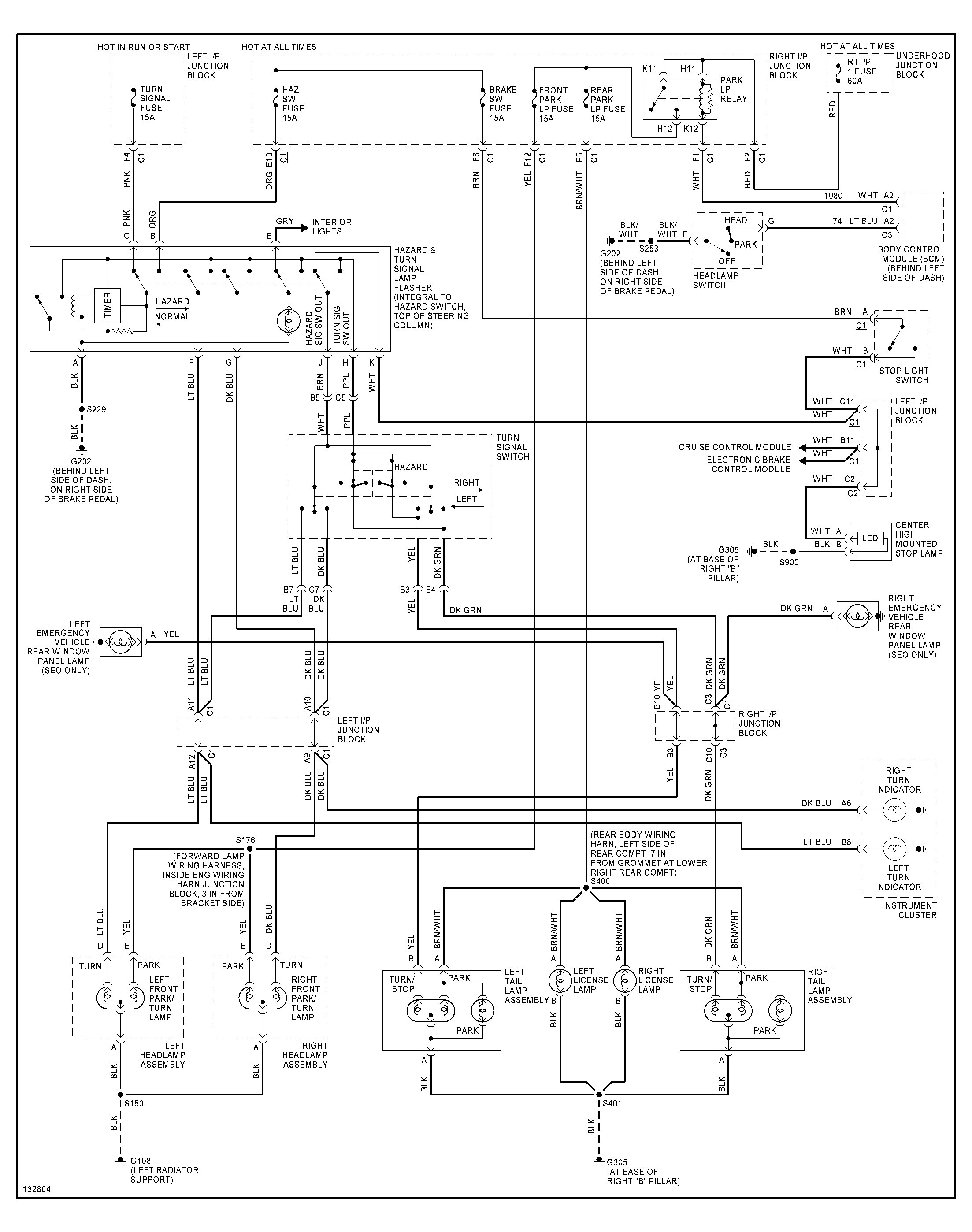 [DIAGRAM] 1988 Chevy 1500 Light Wiring Diagram FULL Version HD Quality