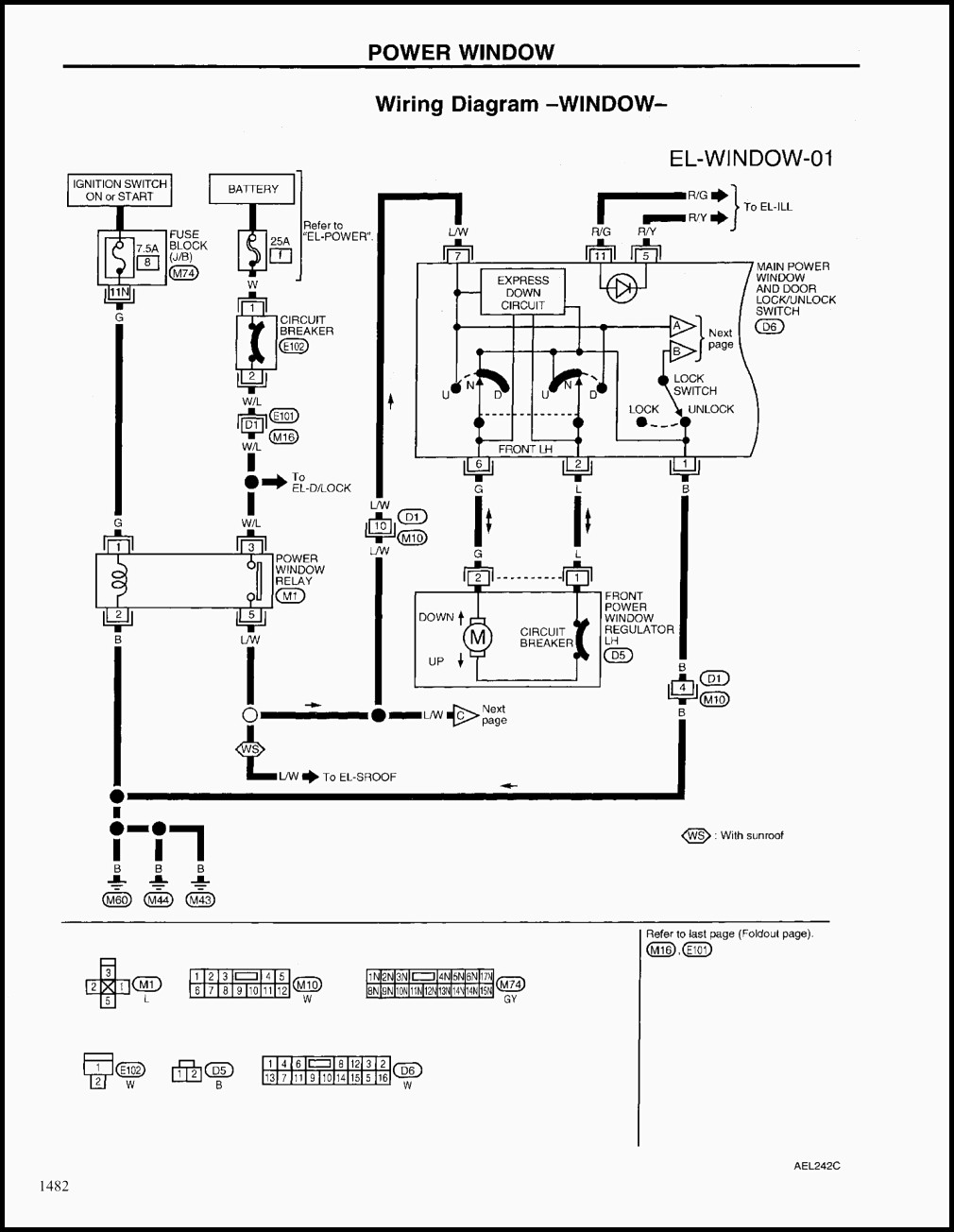Diagram  Toyota Rav4 Wiring Diagram Usuario Espa Ol Full