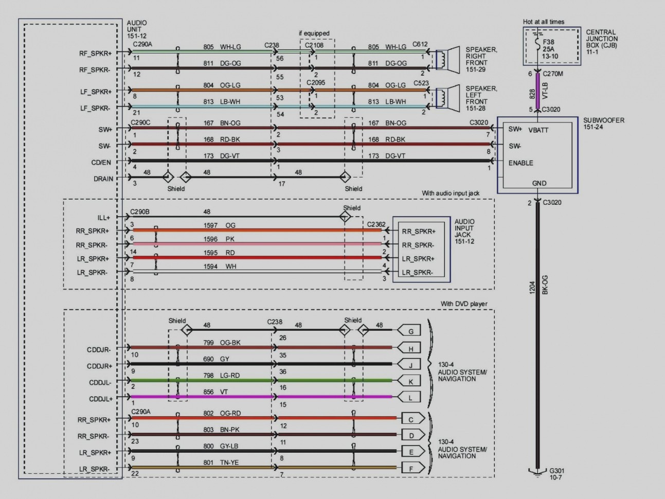 Reverse Camera Wiring Diagram Toyota from mainetreasurechest.com