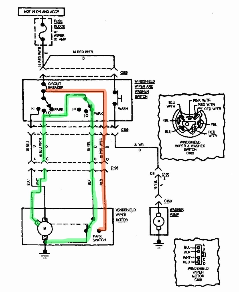 Diagram Windshield Wiper Motor Wiring Diagram Basic Full Version Hd Quality Diagram Basic Carstereowiringkit Aikikai Des Lacs Fr