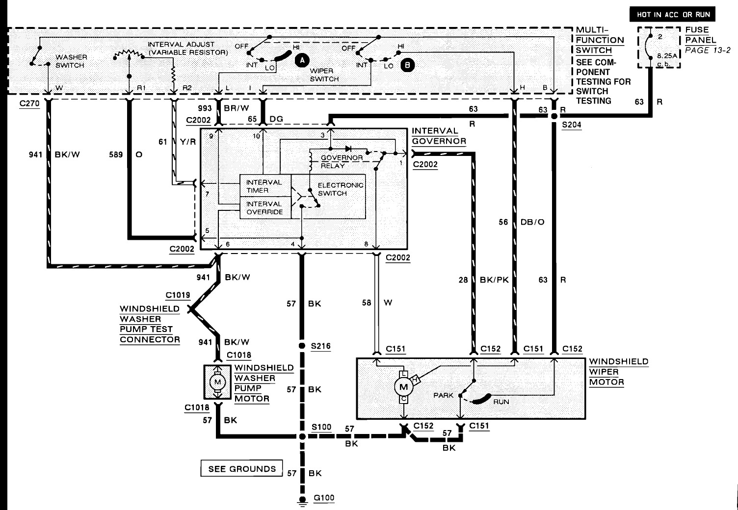 2005 Ford Explorer Sport Trac Fuse Box Wiring Diagram