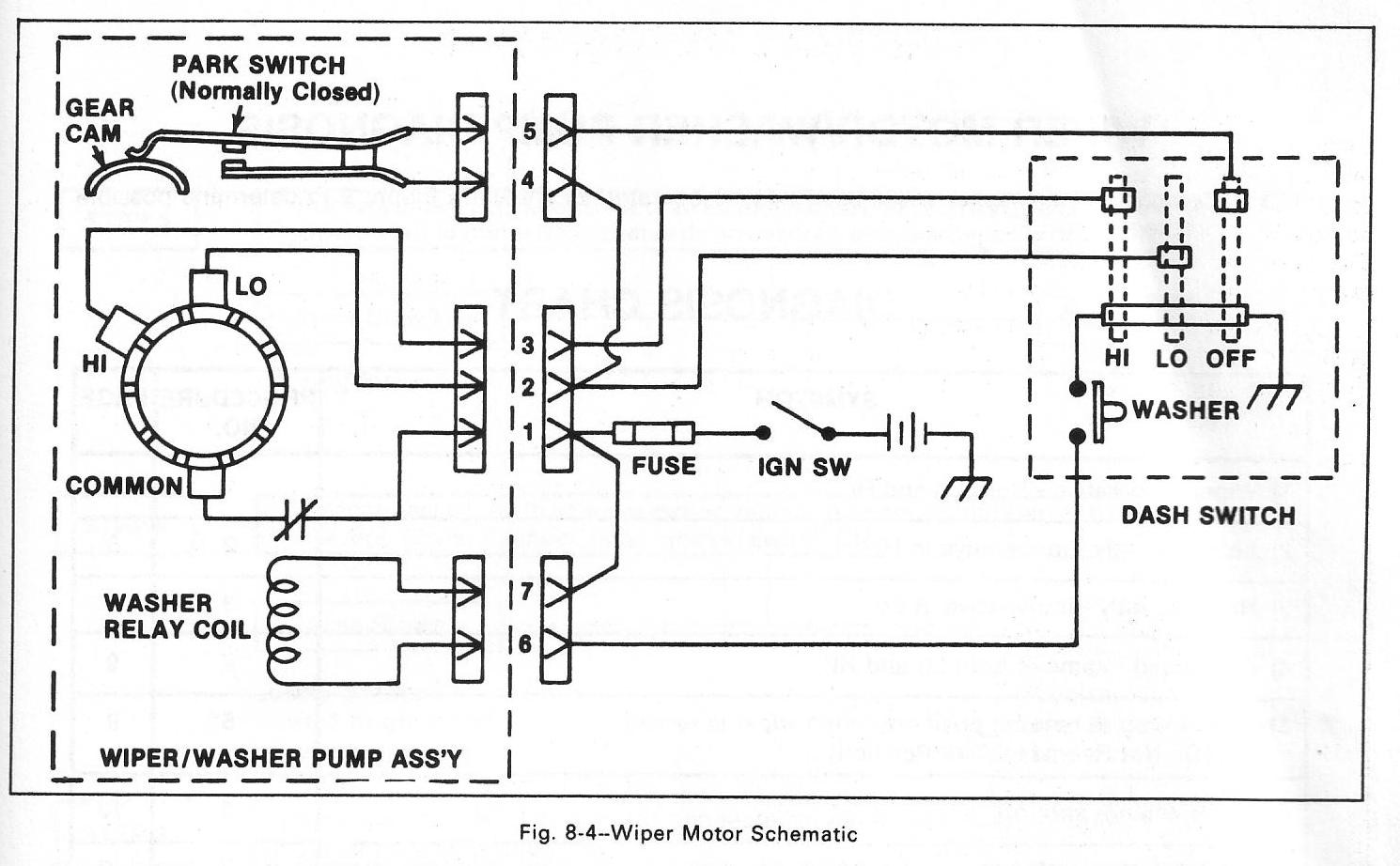 Ford Focus Wiper Motor Wiring Diagram Zone Electric Cart Wiring Diagram Jeepe Jimny Pujaan Hati Jeanjaures37 Fr