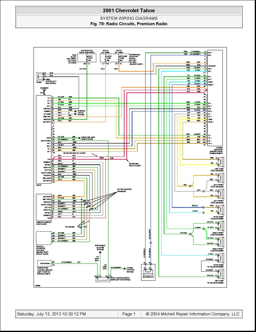 31 2005 Chevy Malibu Radio Wiring Diagram