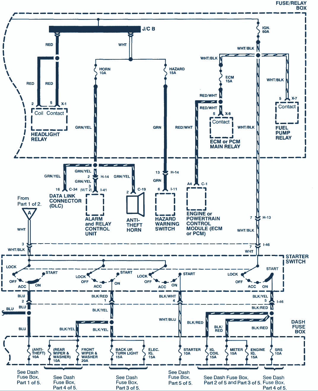 Wiring Diagram For 1994 Isuzu Npr