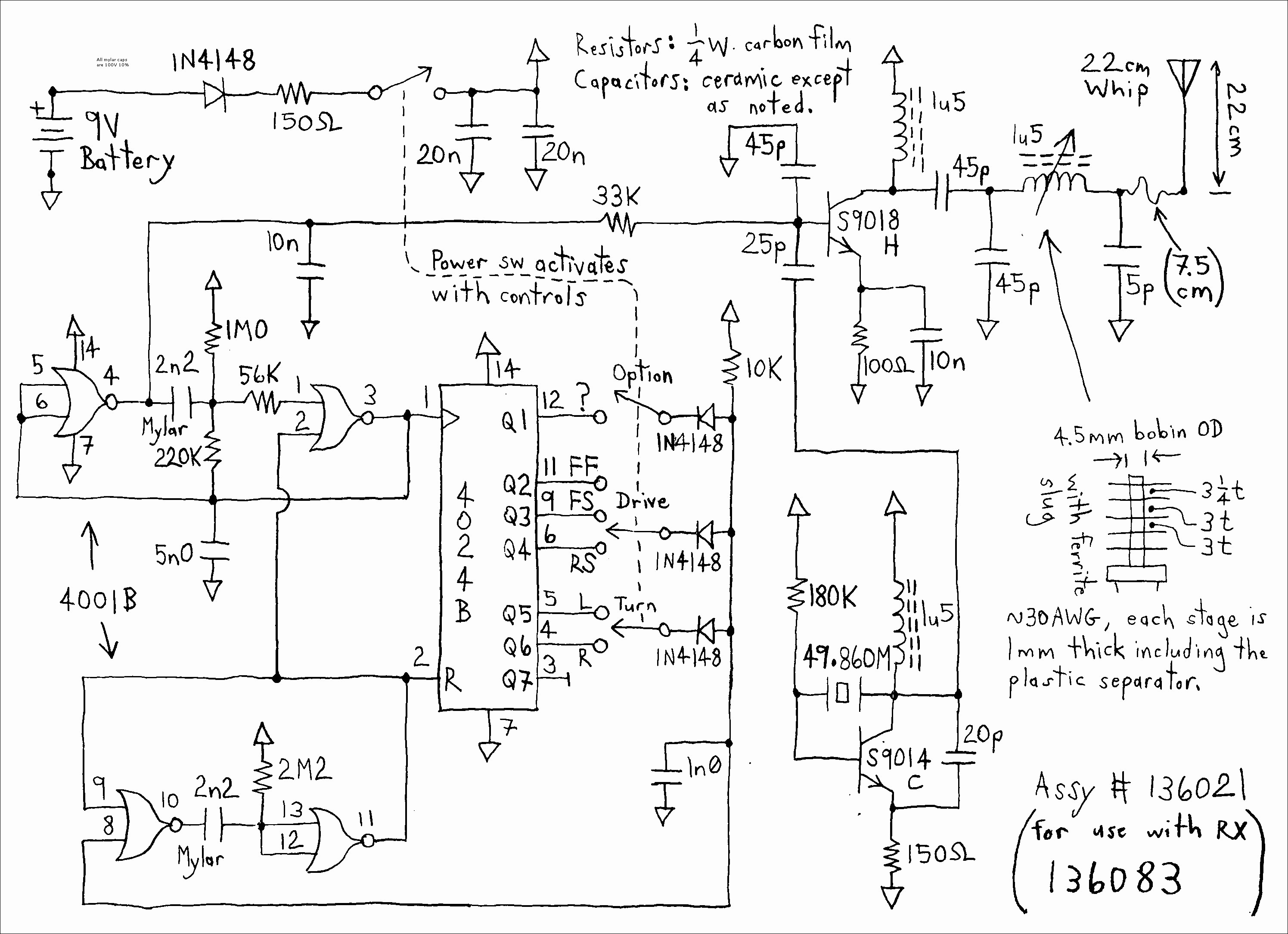 Club Car Forward Reverse Switch Wiring Diagram