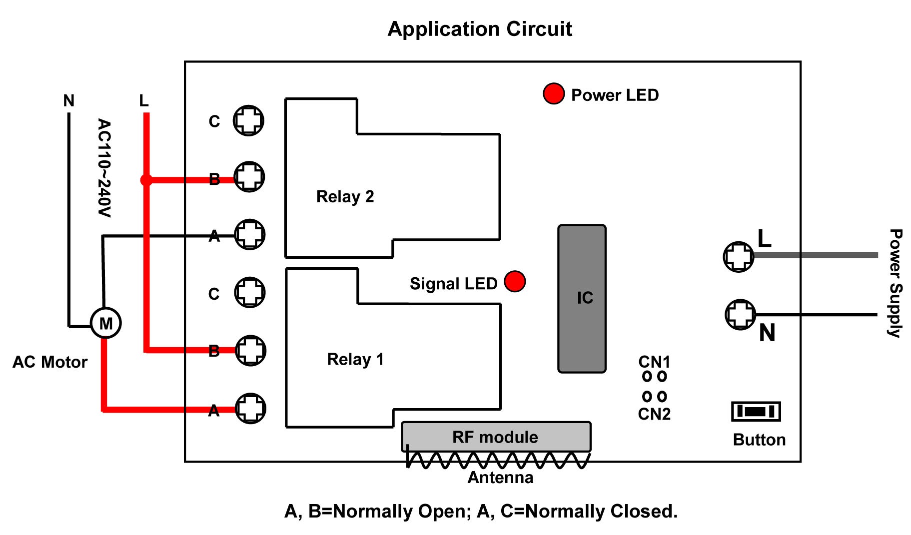 Doerr Lr22132 240v Wiring Diagram