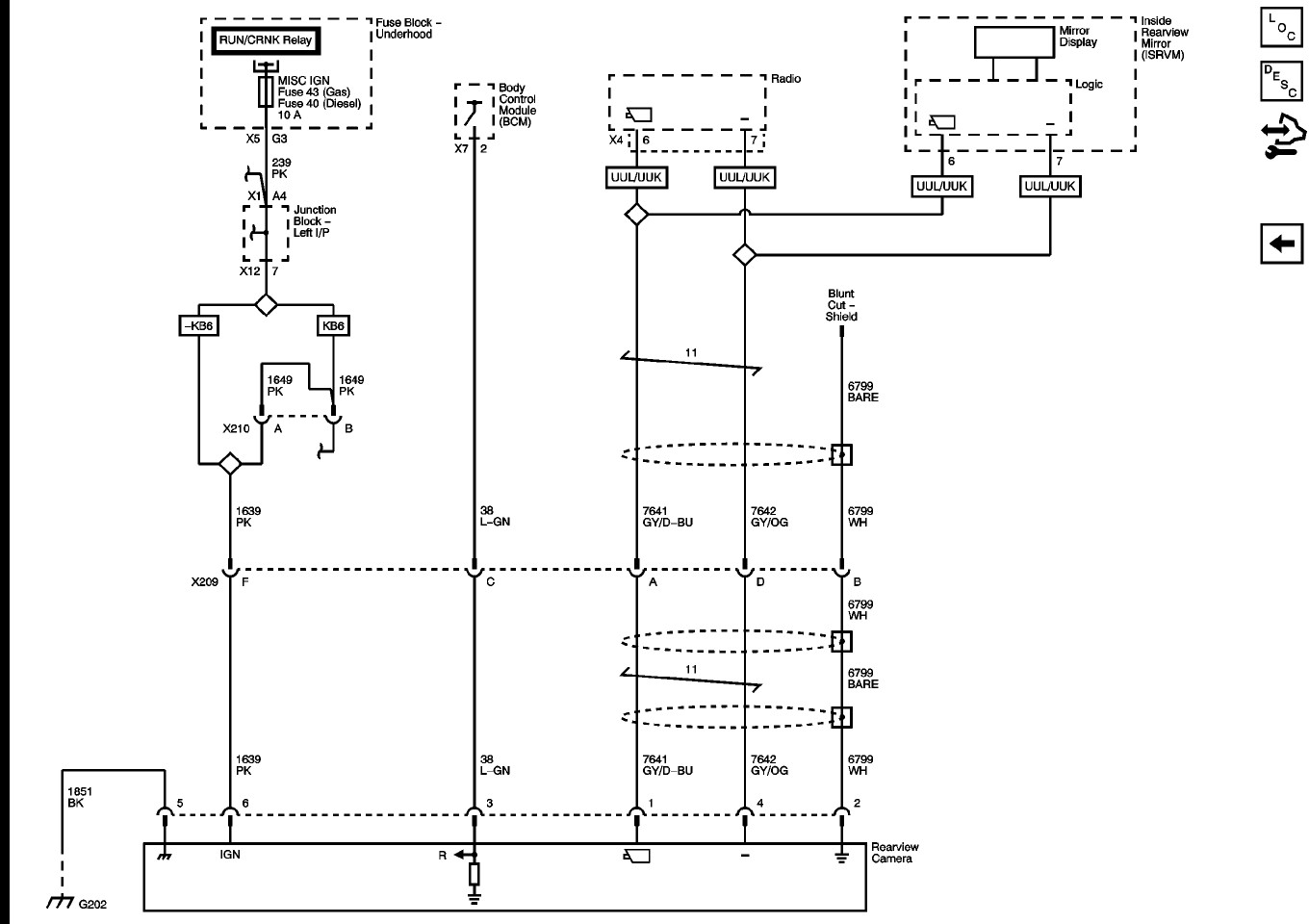 Ford F150 Backup Camera Wiring Diagram - Drivenheisenberg