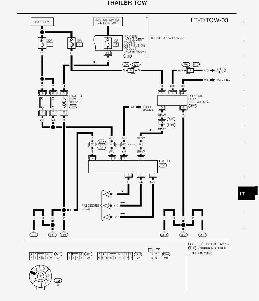 Nissan Titan Trailer Wiring from mainetreasurechest.com