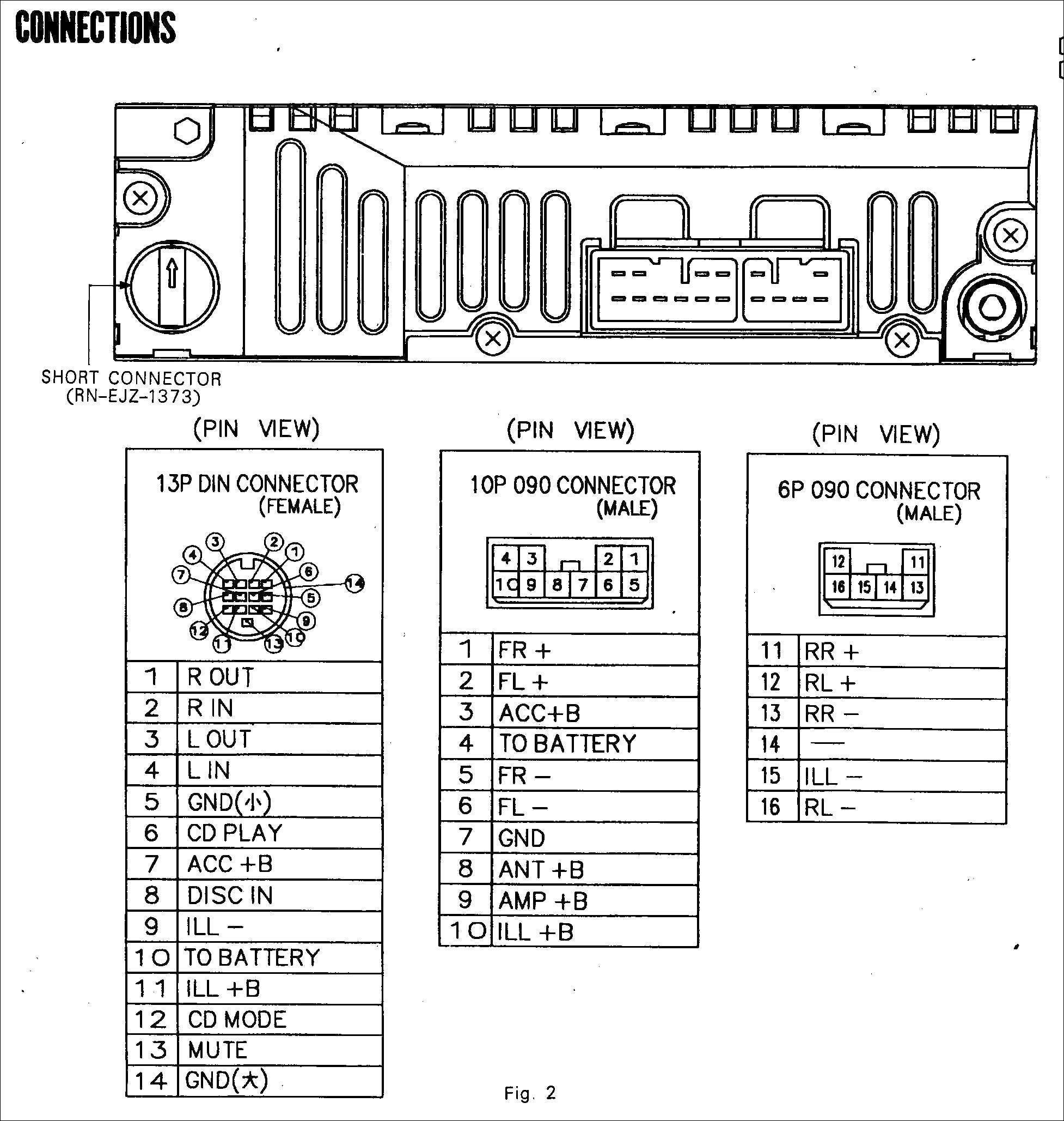 34 Pioneer Deh X6910bt Wiring Diagram - Wiring Diagram Database