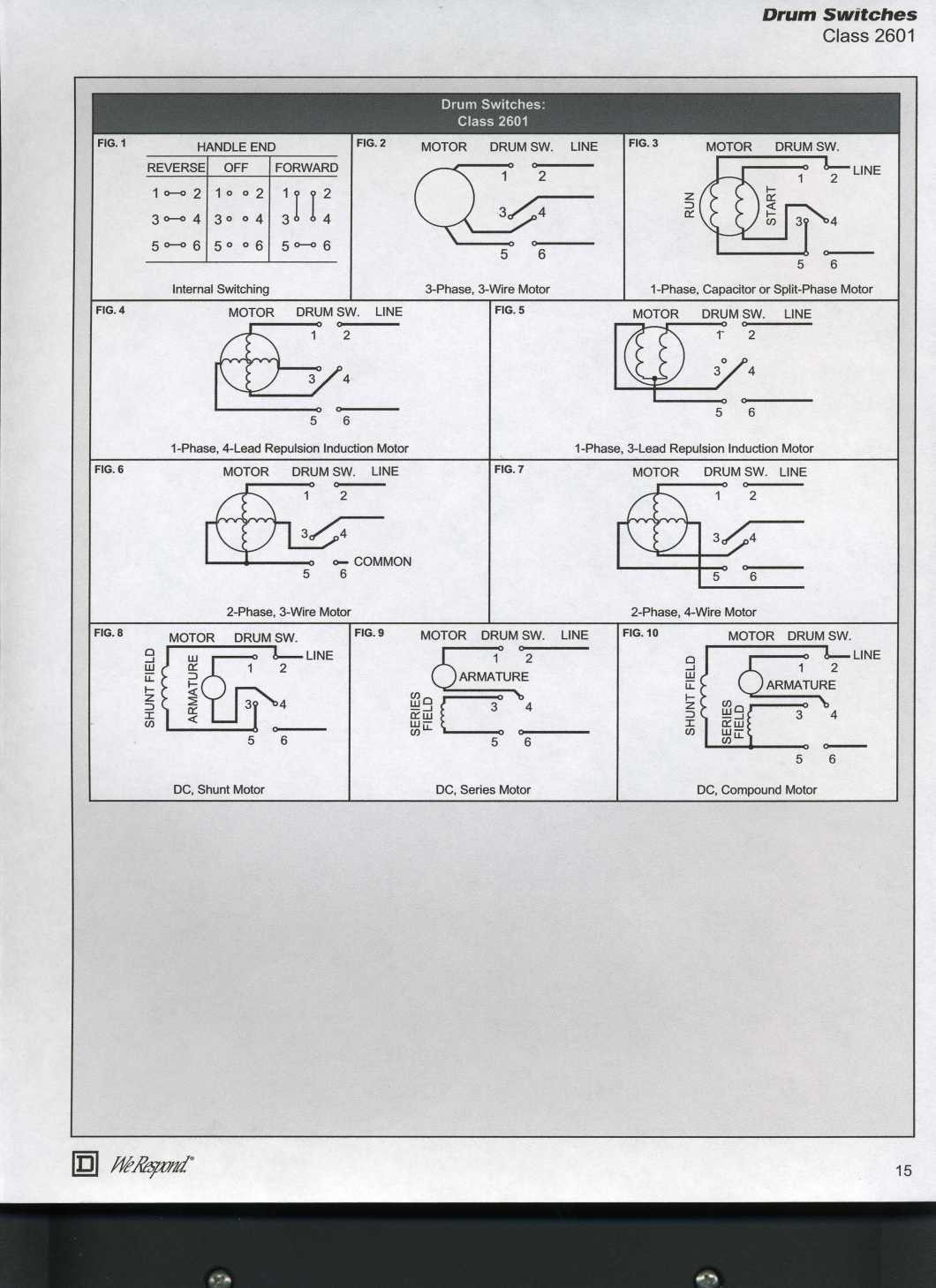 Dbbf3c Dayton Drum Switch Wiring Diagram For Electric Motor