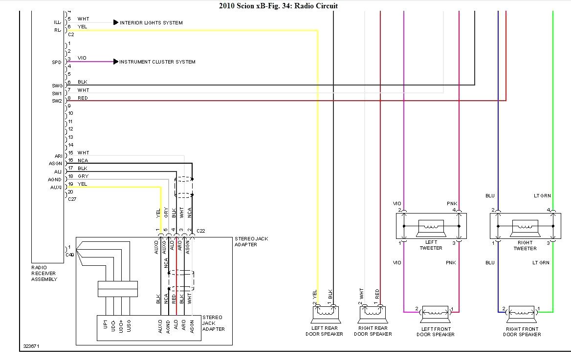 2002 Toyota Camry Wiring Diagram from mainetreasurechest.com