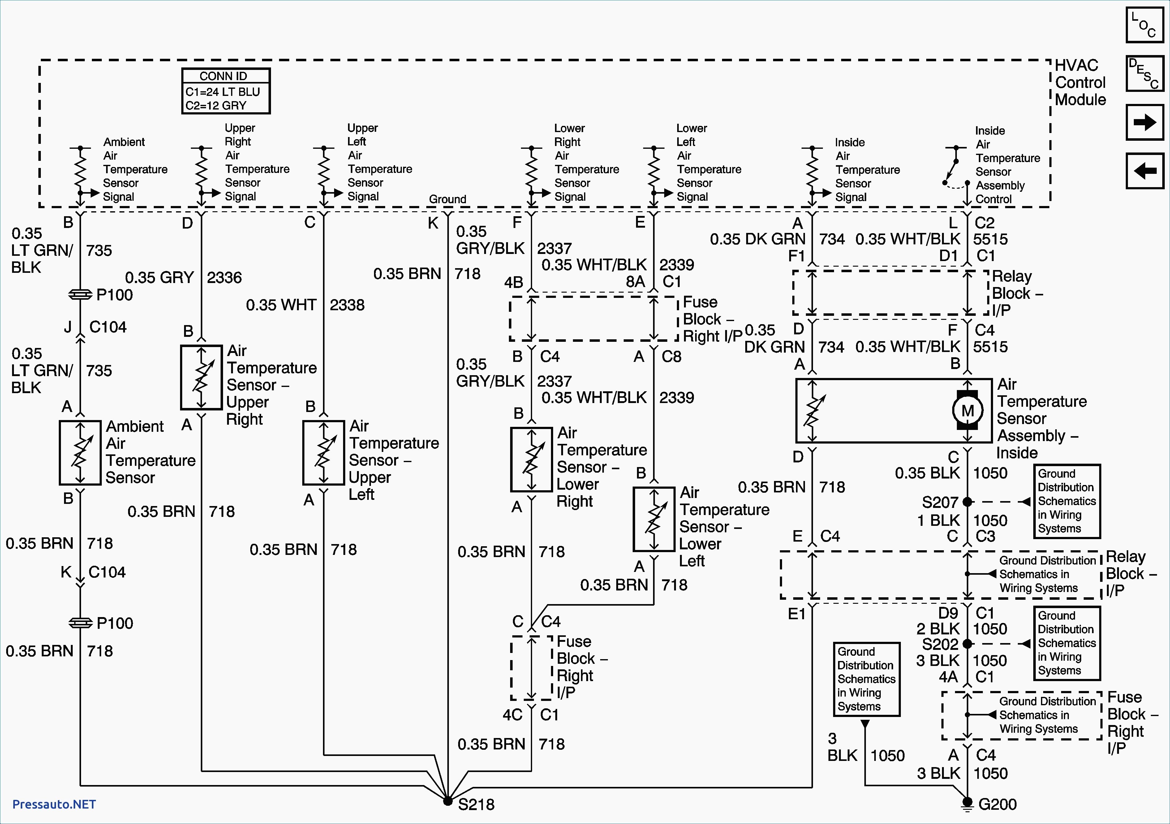 Part 1 Ignition System Wiring Diagram 2002 2005 4 2l