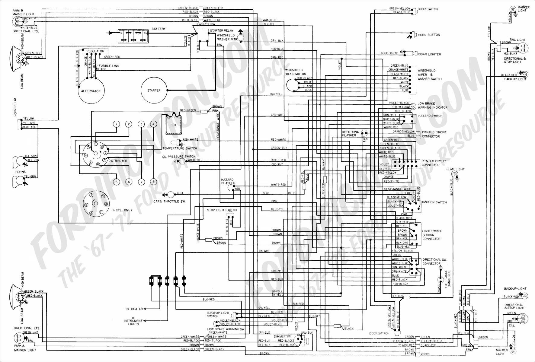 1999 Ford F250 Trailer Wiring Diagram from mainetreasurechest.com