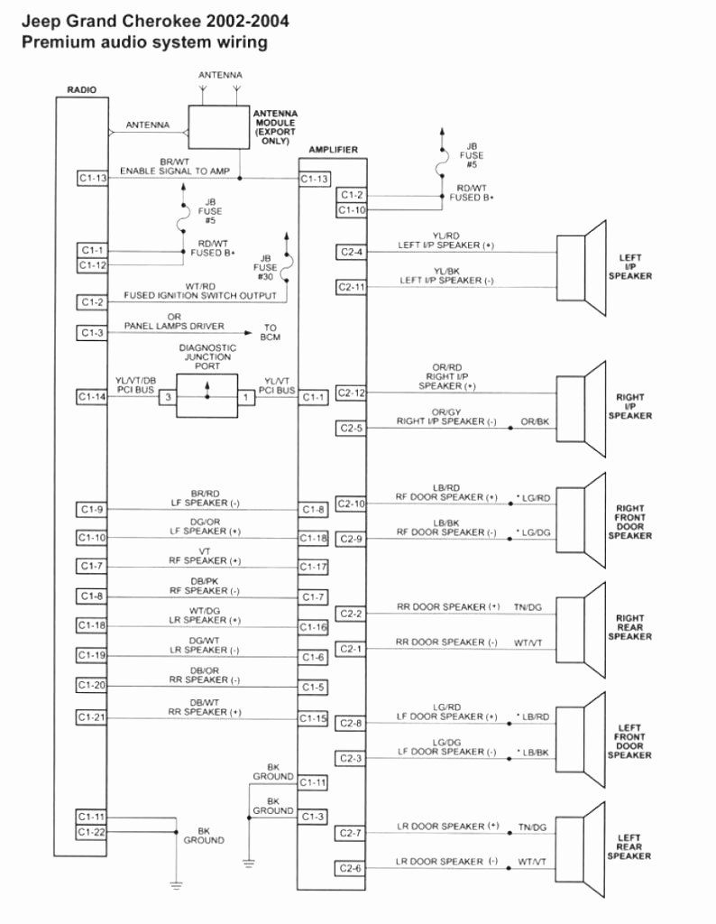 2007 Jeep Compass Wiring Diagram from mainetreasurechest.com