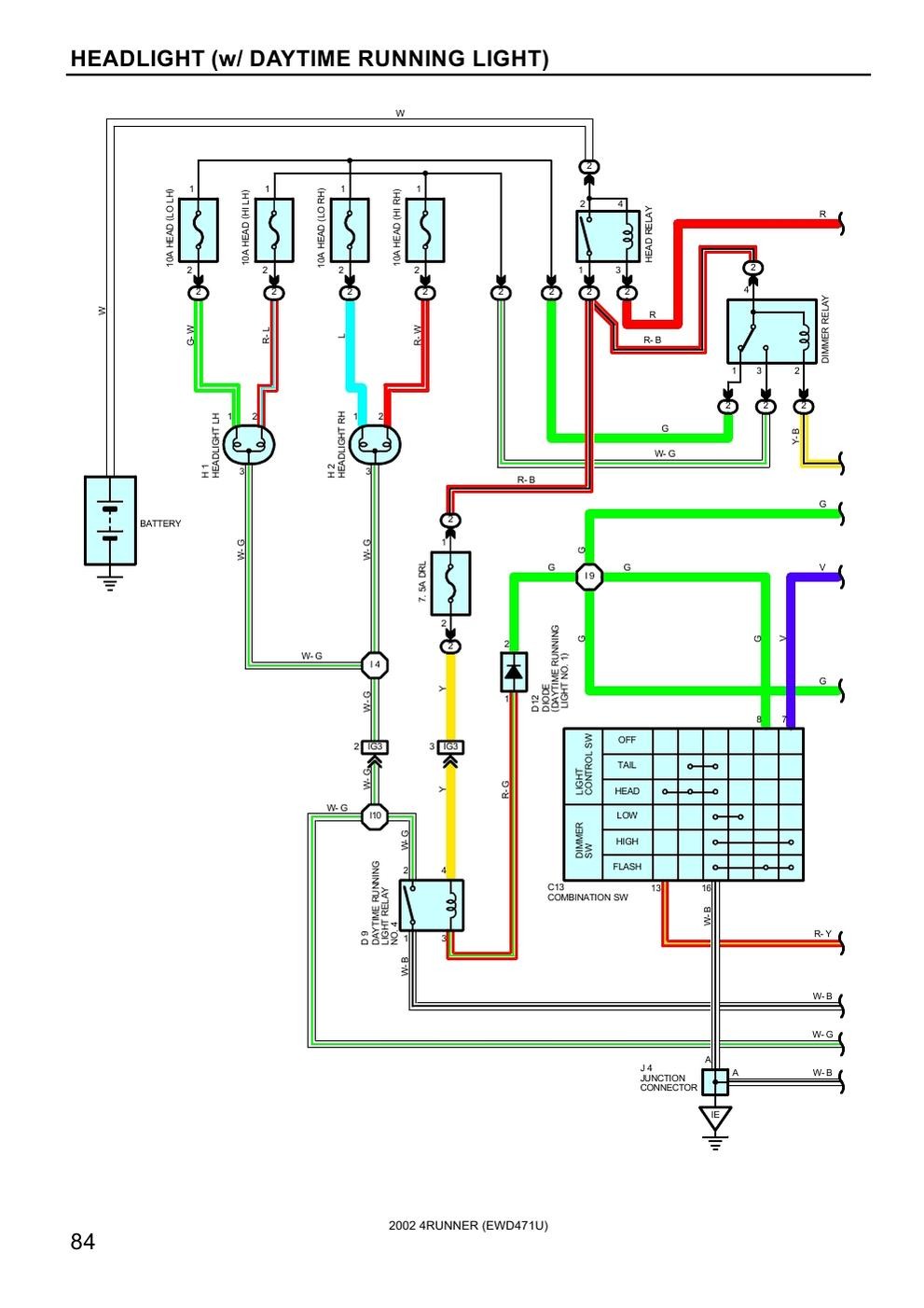 Toyota Tundra Stereo Wiring Diagram from mainetreasurechest.com