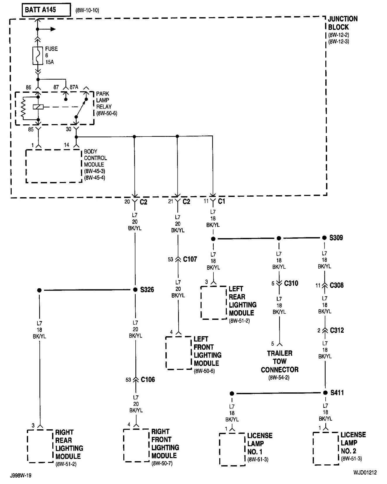 06 Jeep Liberty Wiring Coils Diagrams | Wiring Library