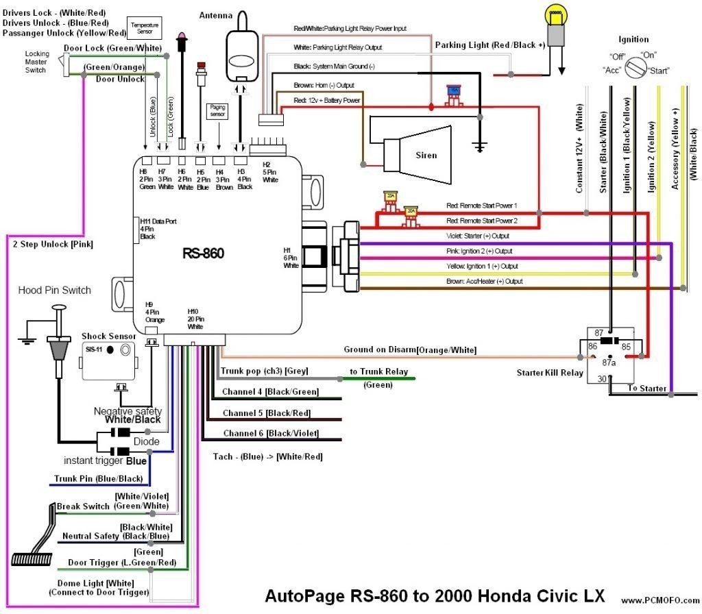 Autopage Rf 425 Wiring Diagram - Wiring Diagram