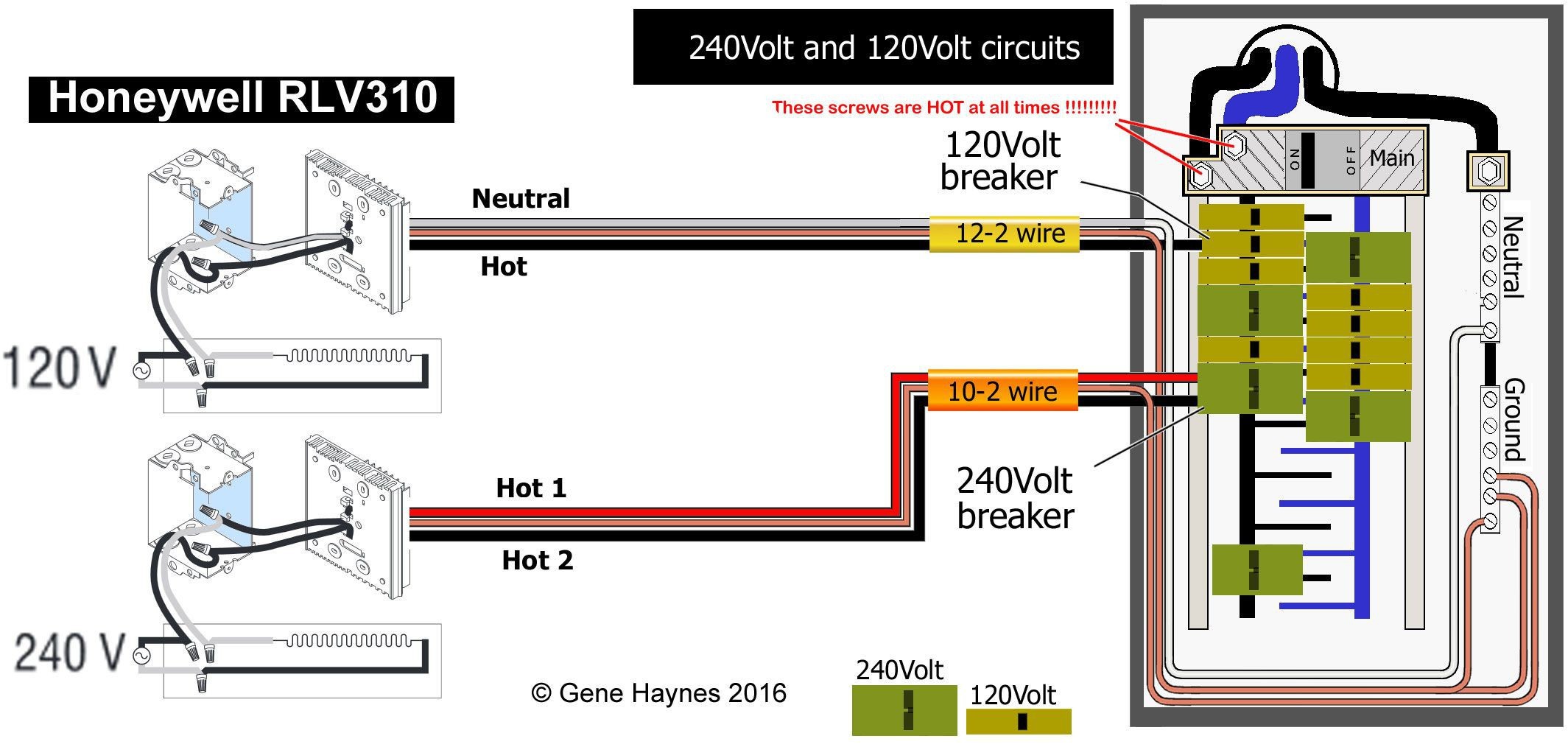 Cadet Baseboard Heater Wiring Diagram - Wiring Diagram