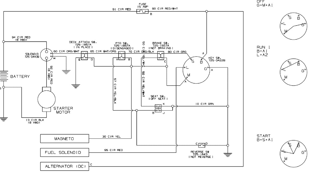 31 Craftsman Lt2000 Wiring Diagram - Free Wiring Diagram Source