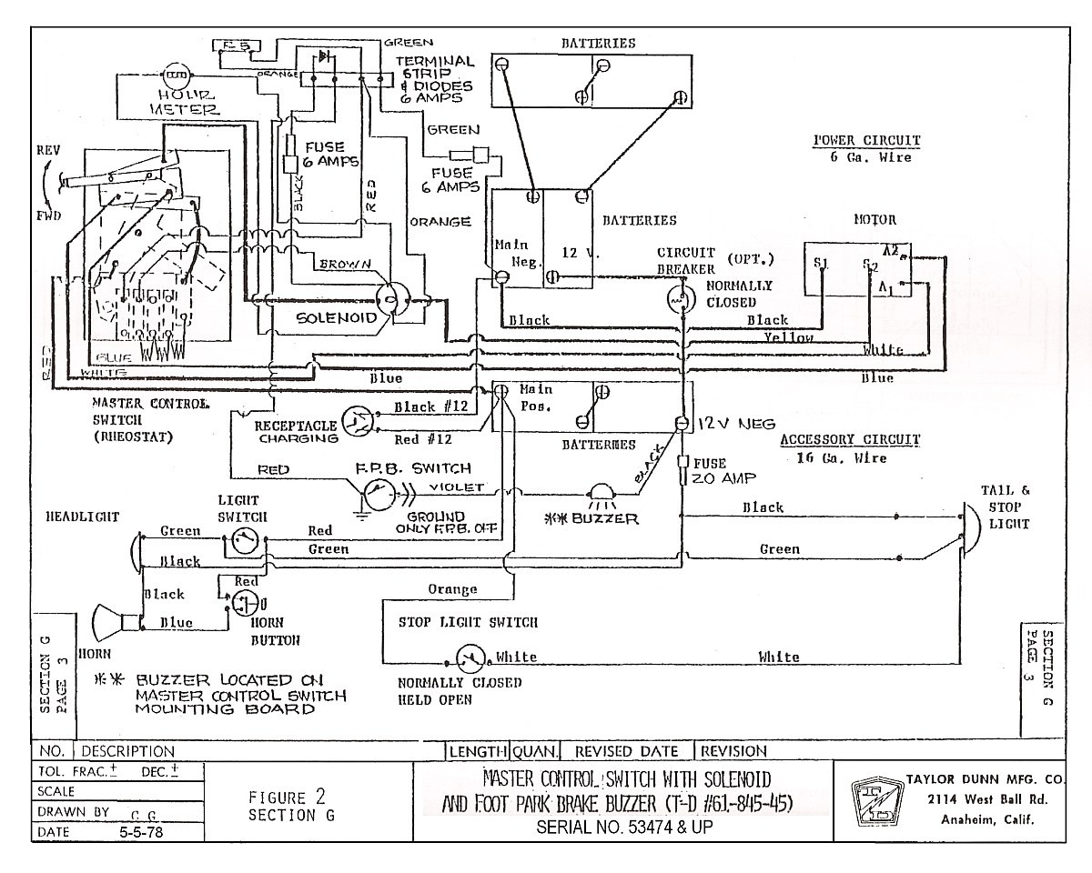 Starter Generator Circuit