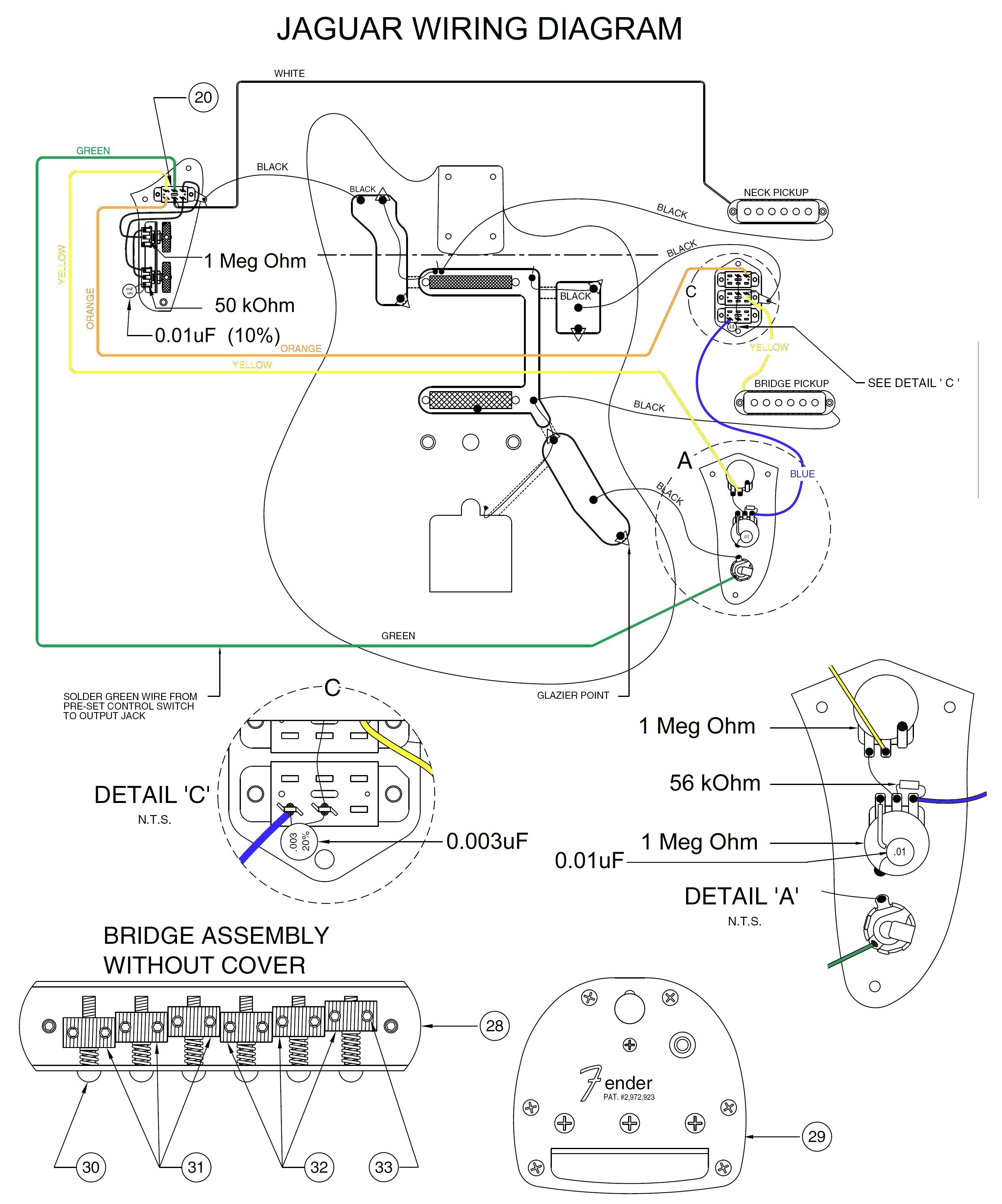 Strat Standard Wiring Diagram from mainetreasurechest.com