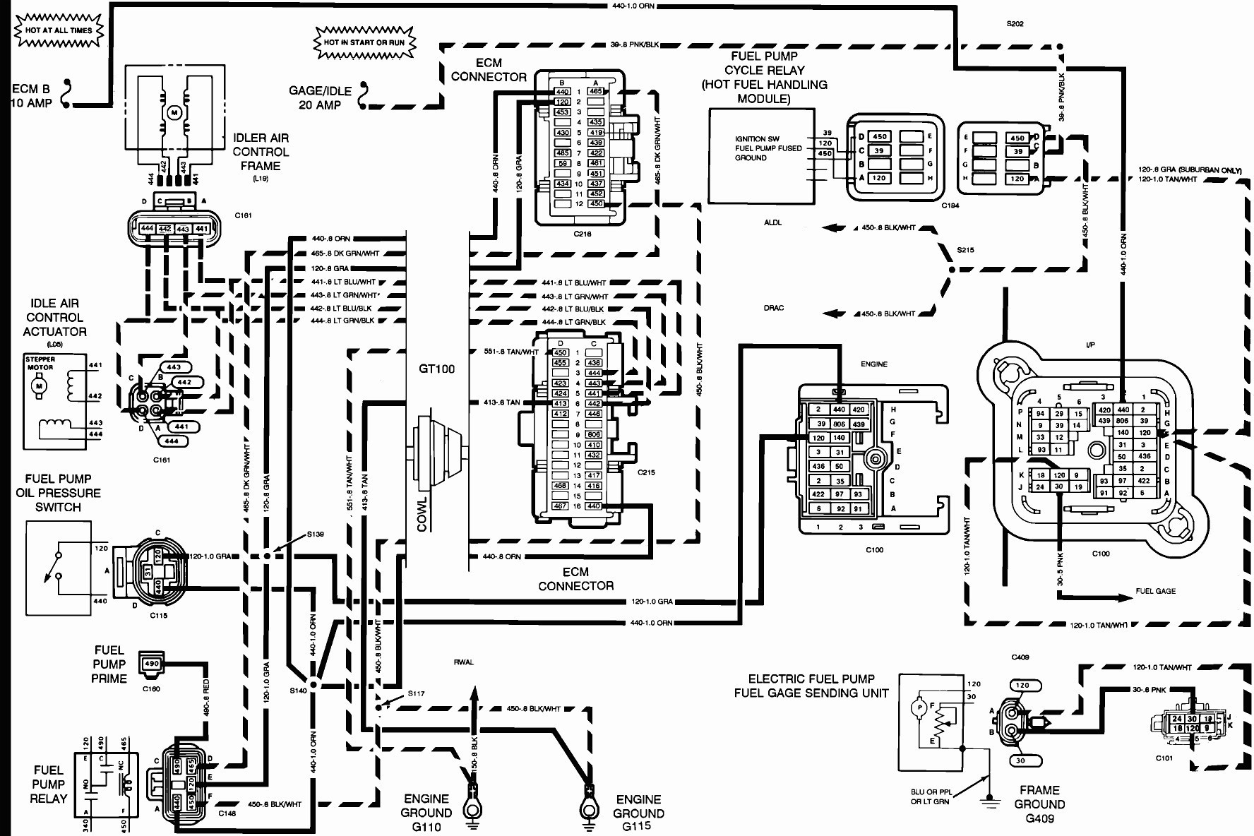 35 Freightliner Chassis Wiring Diagram